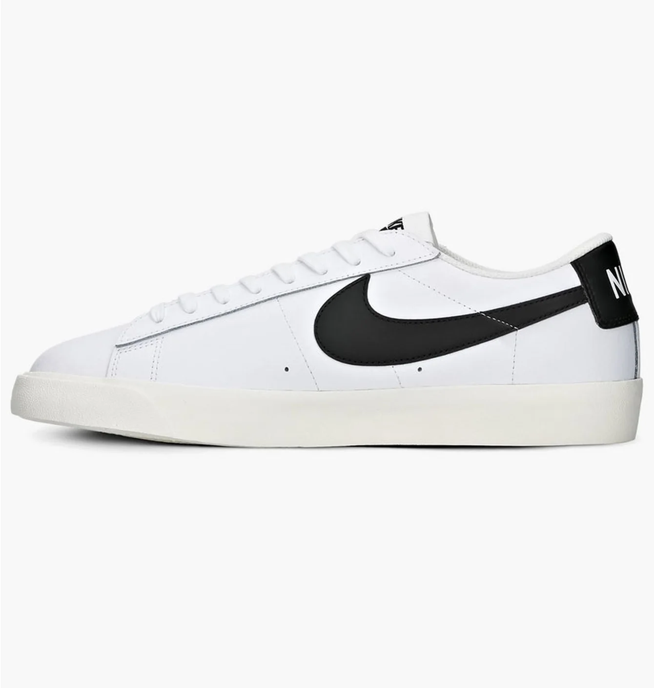 Кросівки чоловічі Nike Blazer Low Leather White CI6377-101