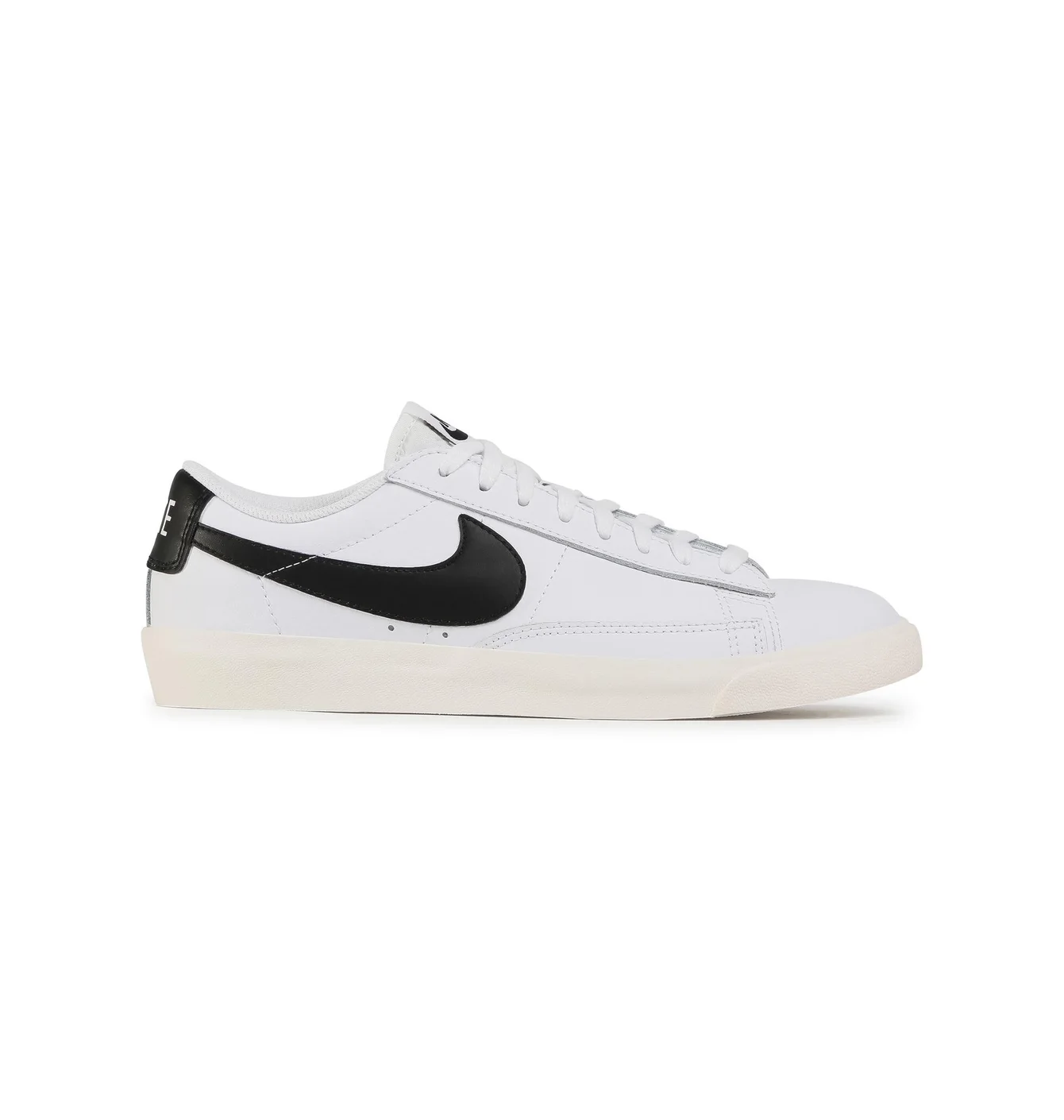 Кросівки чоловічі Nike Blazer Low Leather White CI6377-101