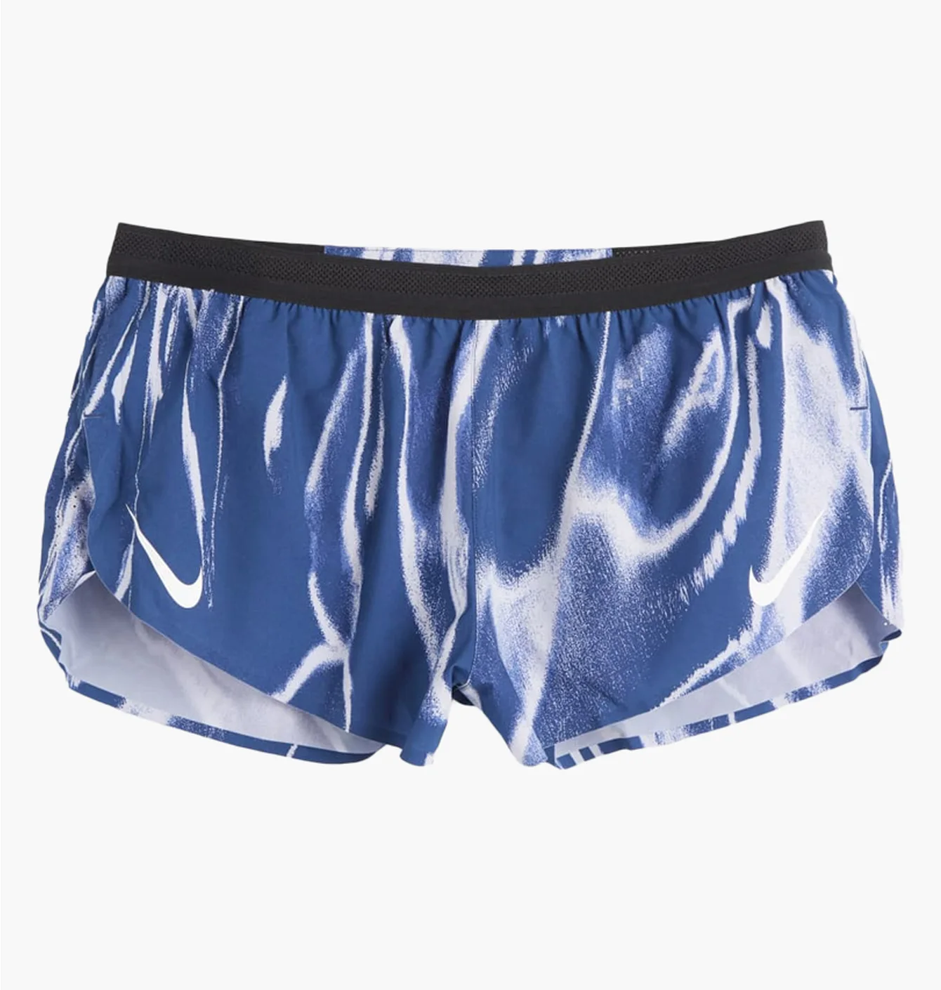 Шорти чоловічі Nike Aeroswift Dri-Fit Adv 2 Running Blue HV2645-492