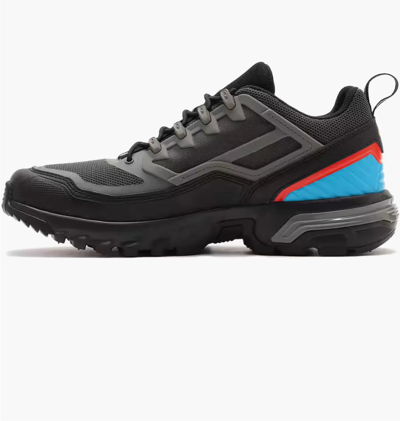Кросівки чоловічі Salomon Acs + Ft Black L47435400