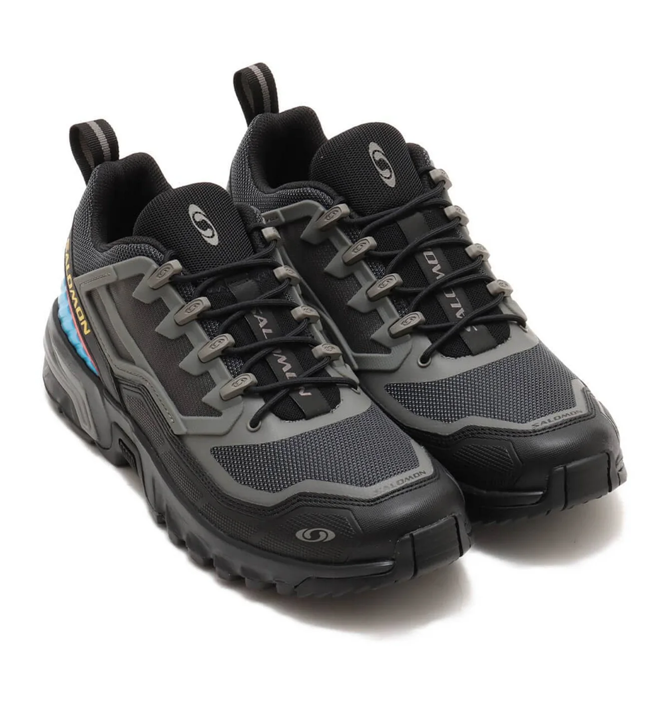 Кросівки чоловічі Salomon Acs + Ft Black L47435400