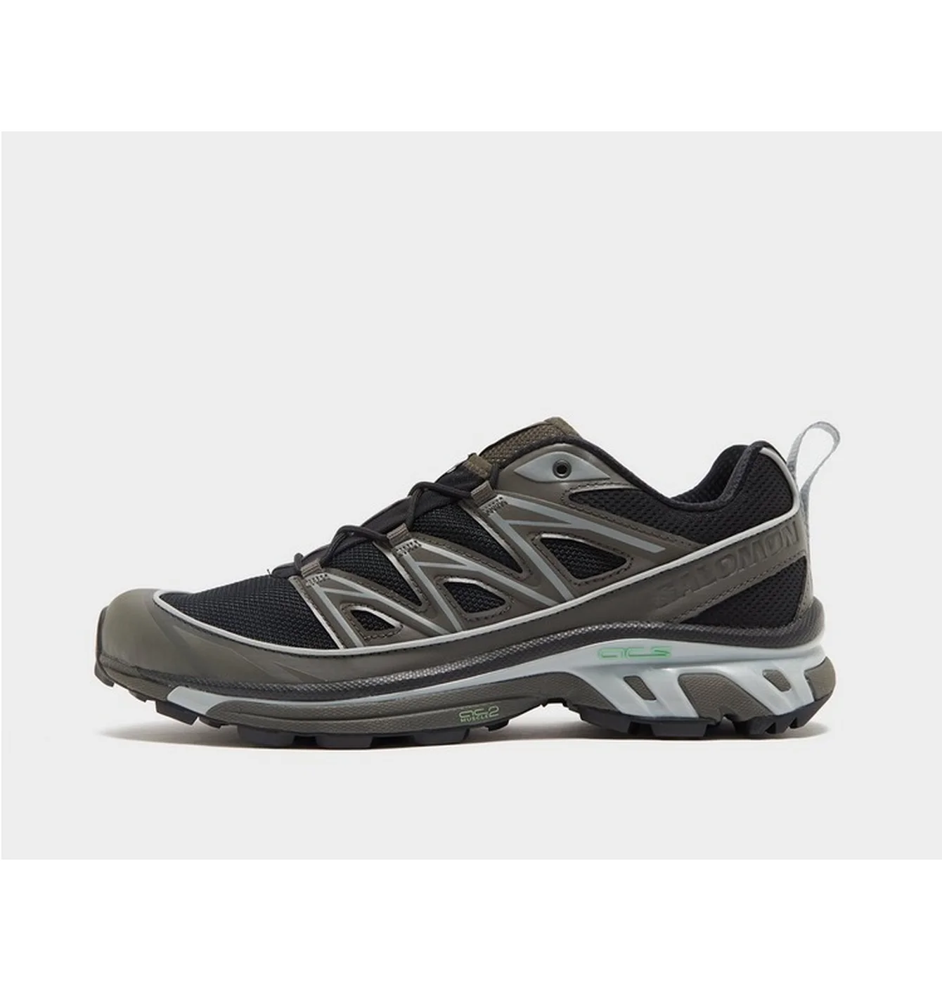 Кросівки чоловічі Salomon Xt-6 Expanse Black/Grey L47133900
