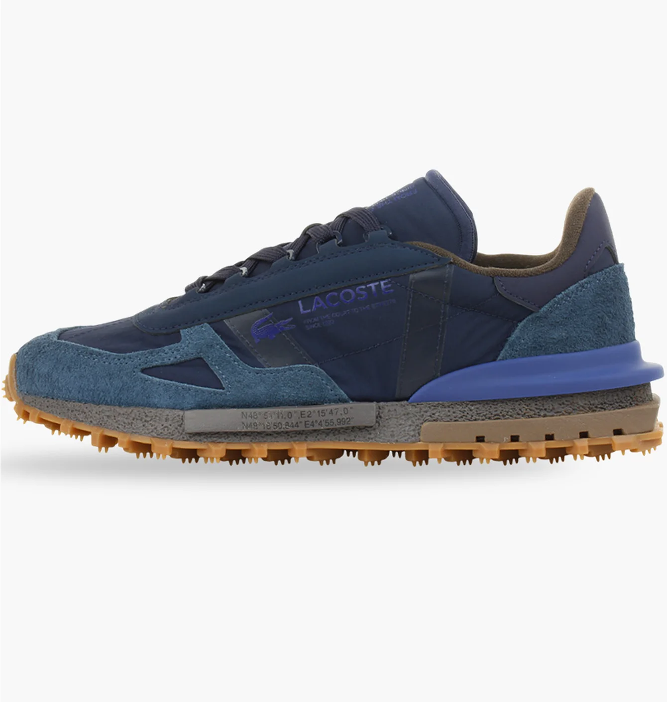 Кросівки чоловічі Lacoste Elite Active 225 6 Sma Blue 750SMA00812Q8