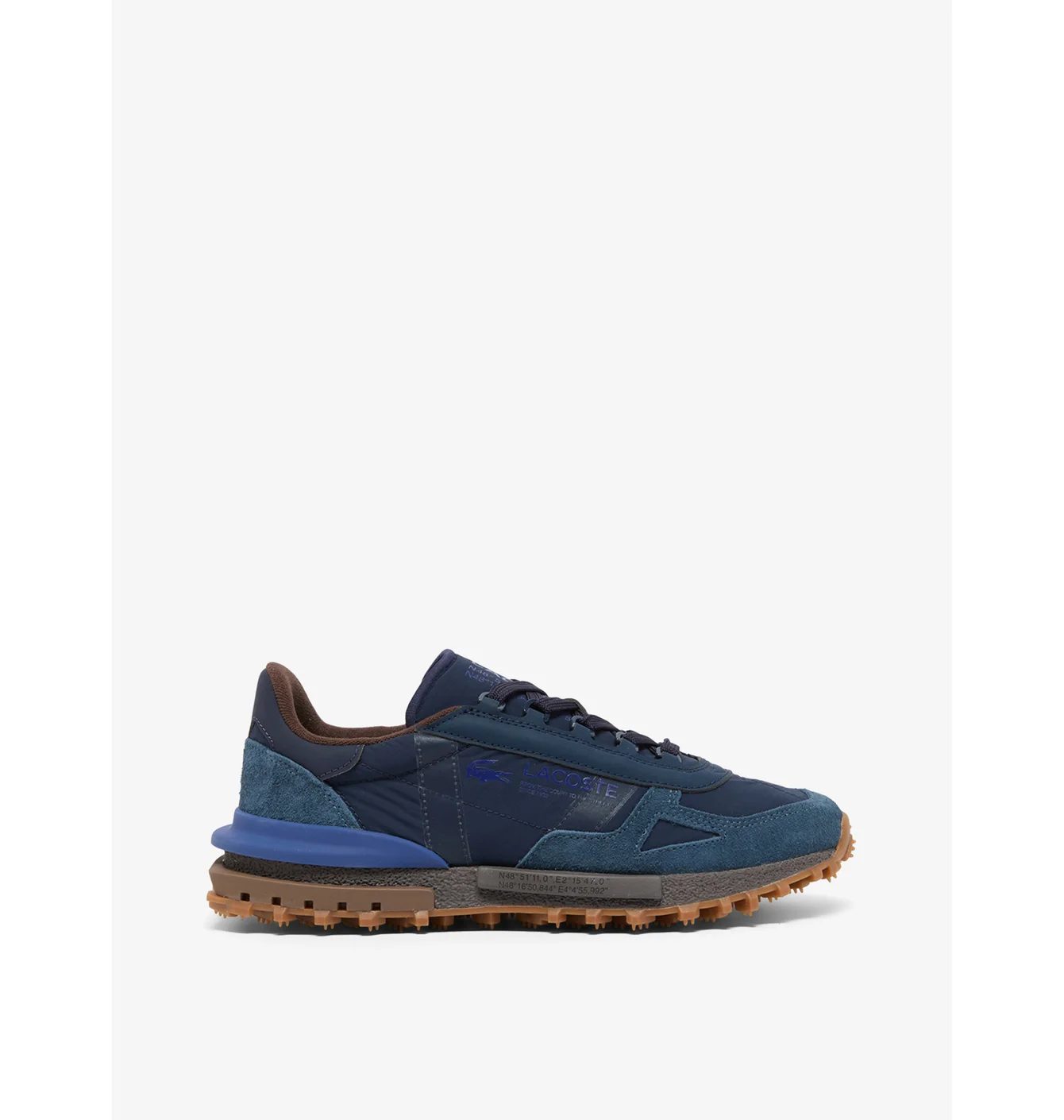 Кросівки чоловічі Lacoste Elite Active 225 6 Sma Blue 750SMA00812Q8