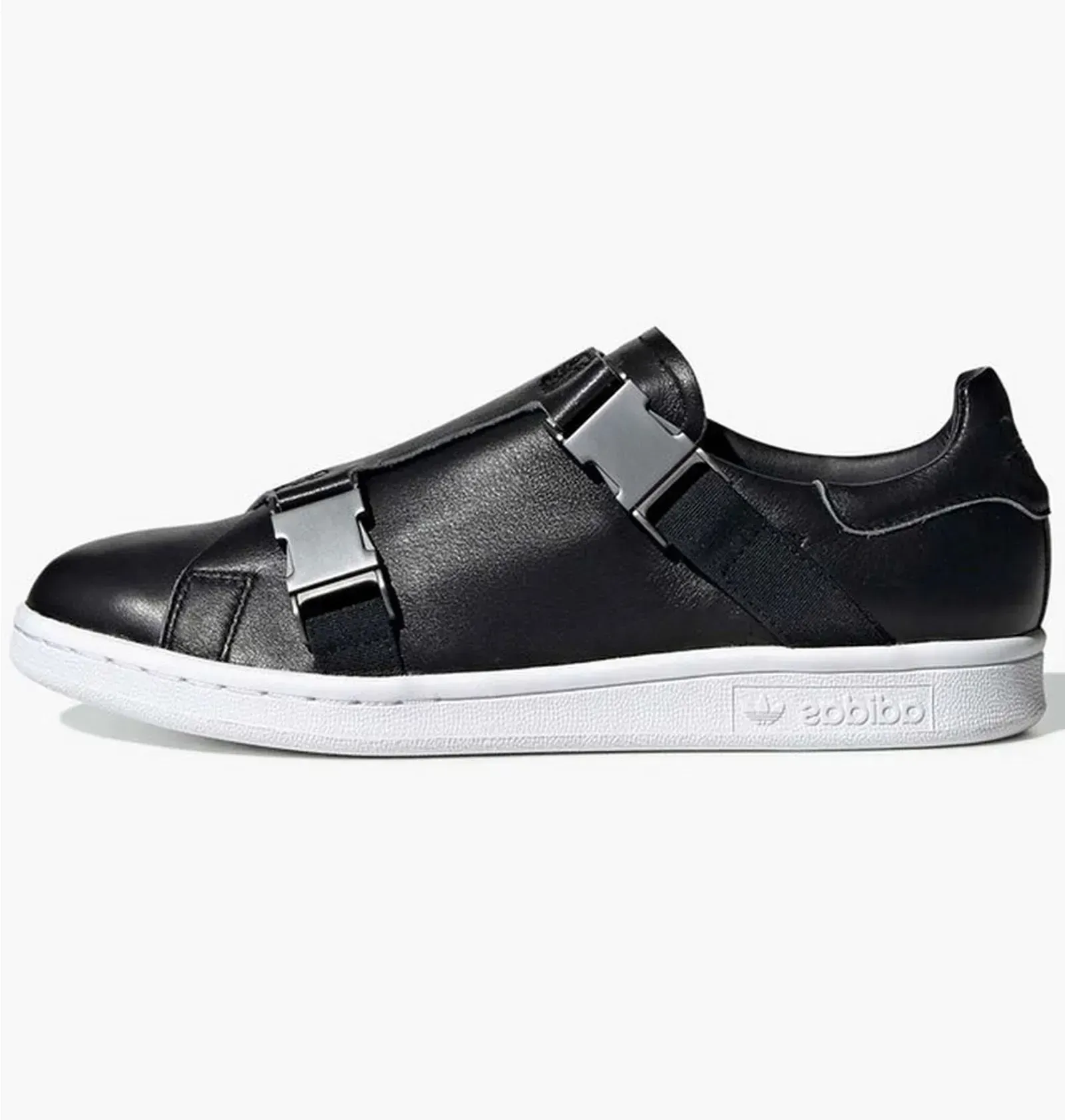 Кросівки жіночі Adidas Stan Smith Buckle Black (EE4888)