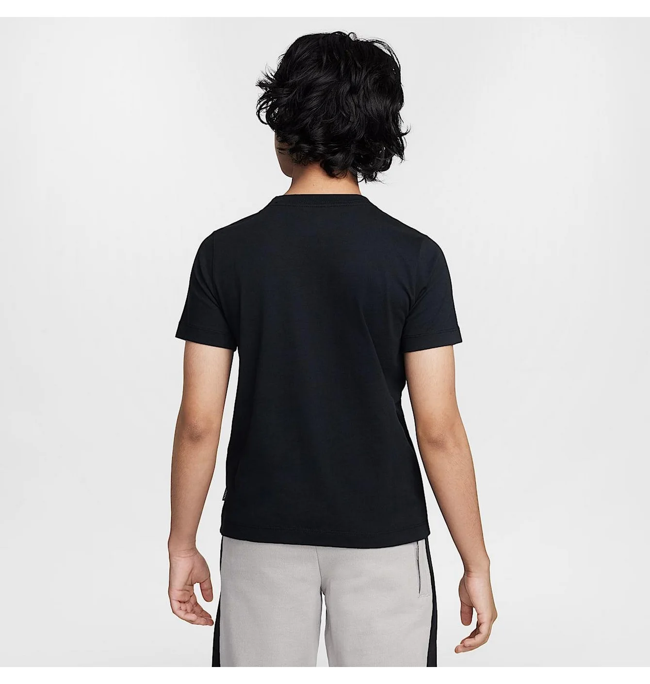 Футболка дитяча Air Jordan Air T-Shirt Black HQ4419-010