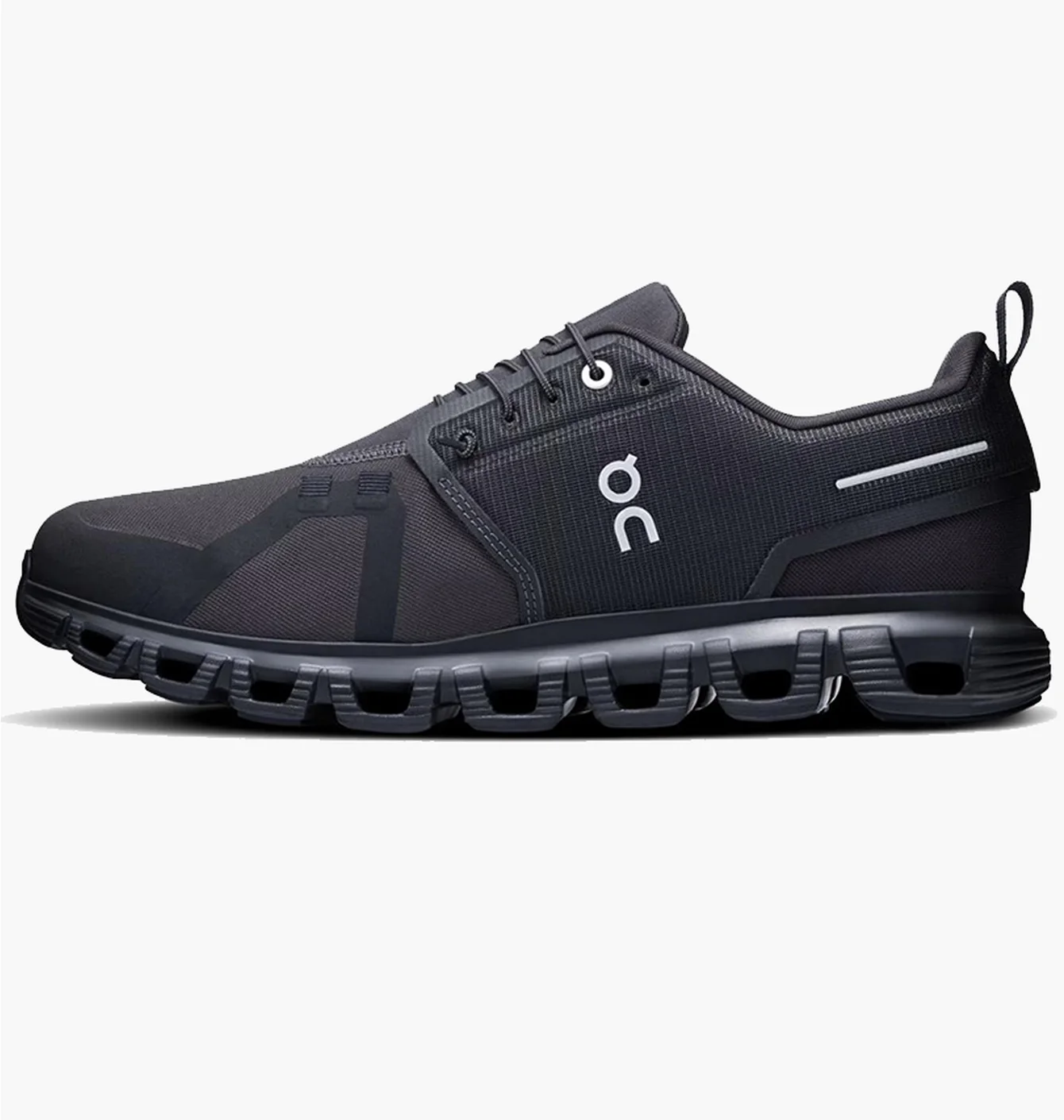 Кросівки чоловічі On Cloud 6 Waterproof Black 3MF10061043