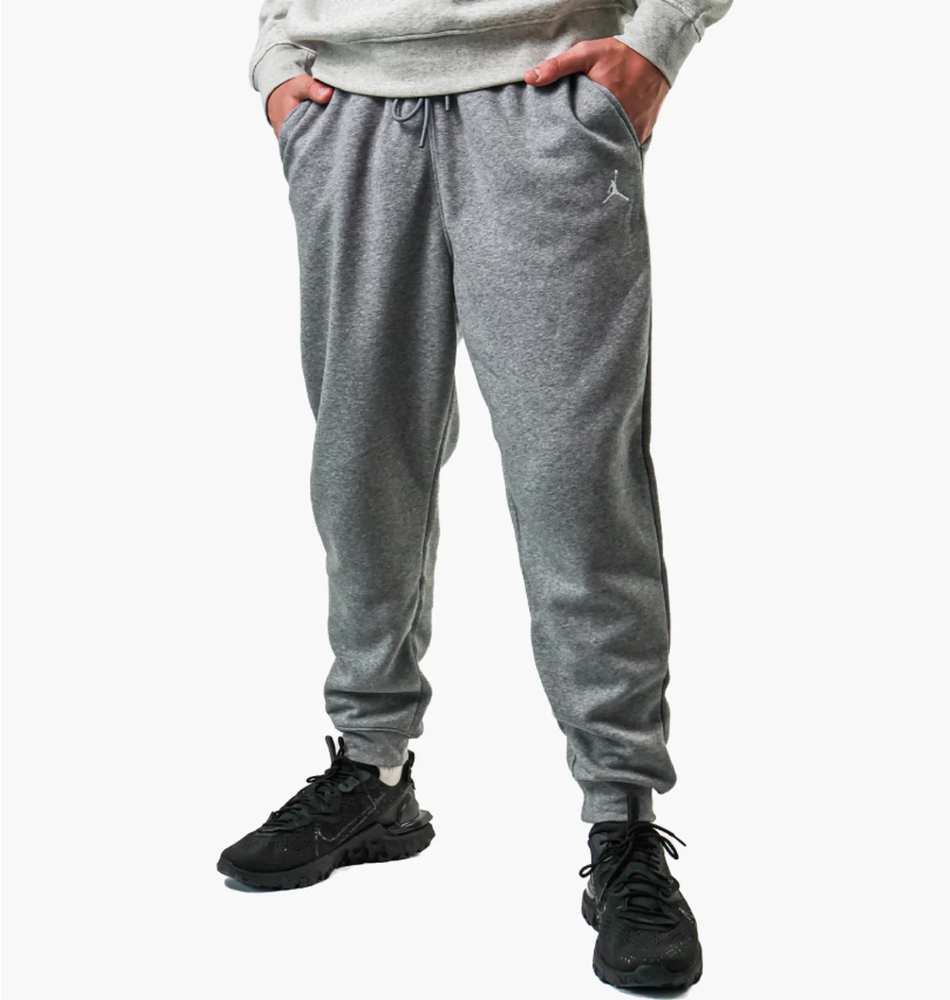 Штани чоловічі Air Jordan Essentials Grey FJ7779-091