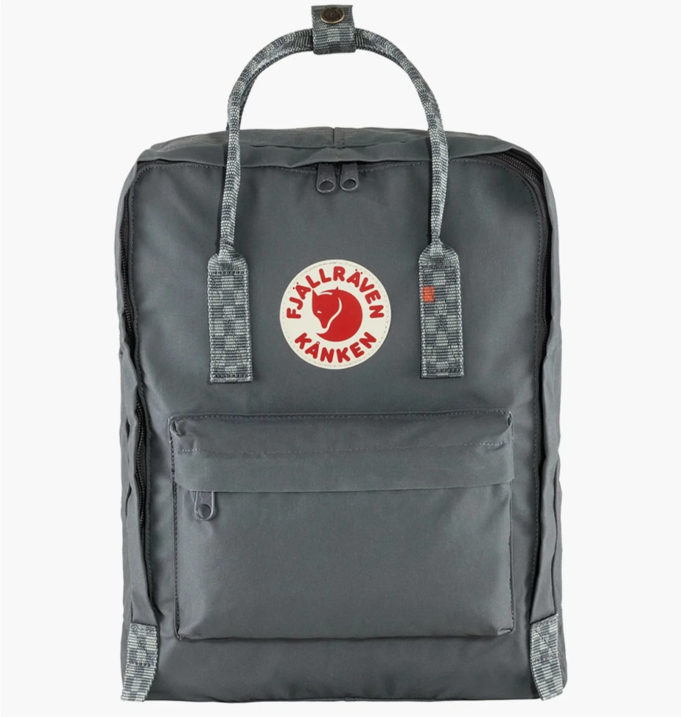 Рюкзак унісекс Fjallraven Kånken Grey F23510-046