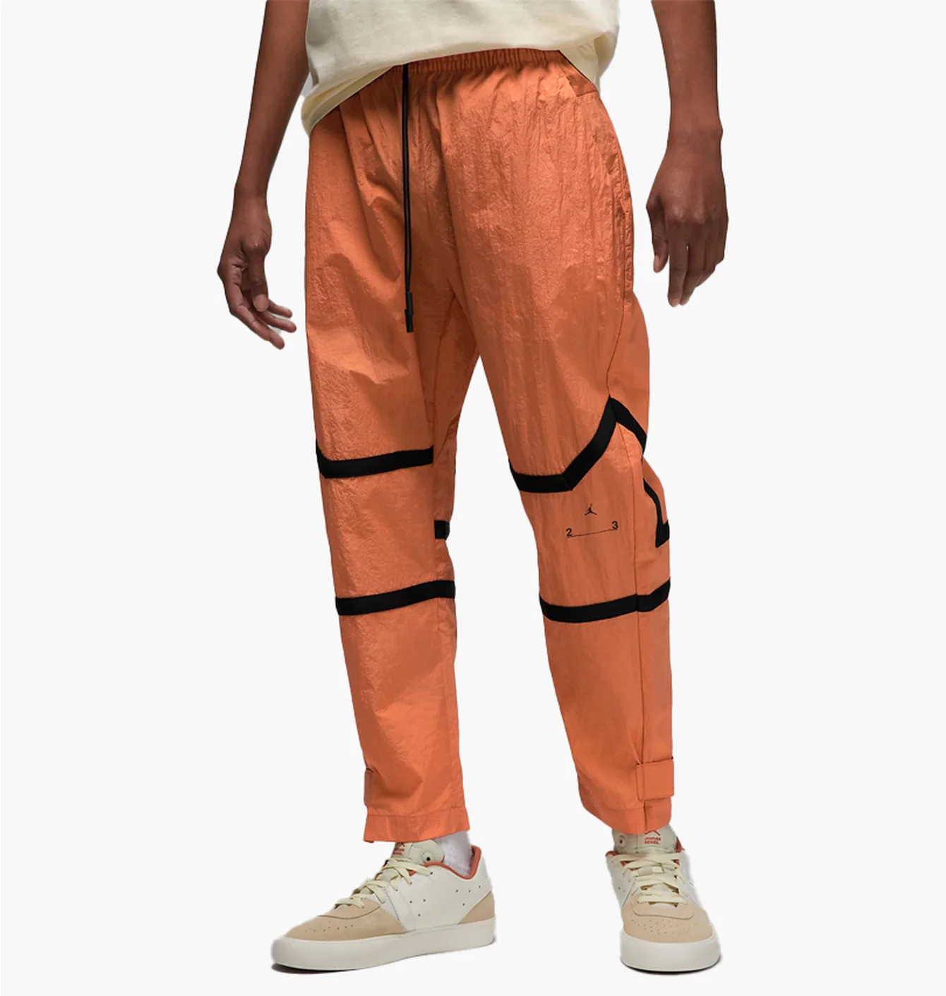 Штани чоловічі Air Jordan 23 Engineered Orange Dv7699-872