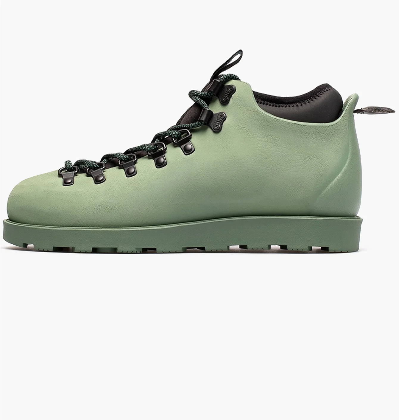 Черевики унісекс Native Fitzsimmons Citylite Bloom Green 31106848-3323