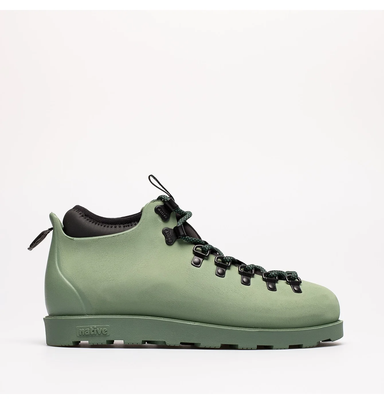 Черевики унісекс Native Fitzsimmons Citylite Bloom Green 31106848-3323