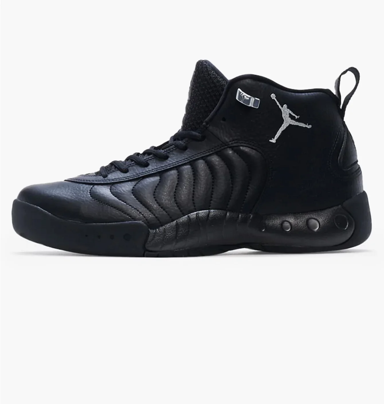 Кросівки чоловічі Air Jordan Jumpman Pro Black Dn3686-001