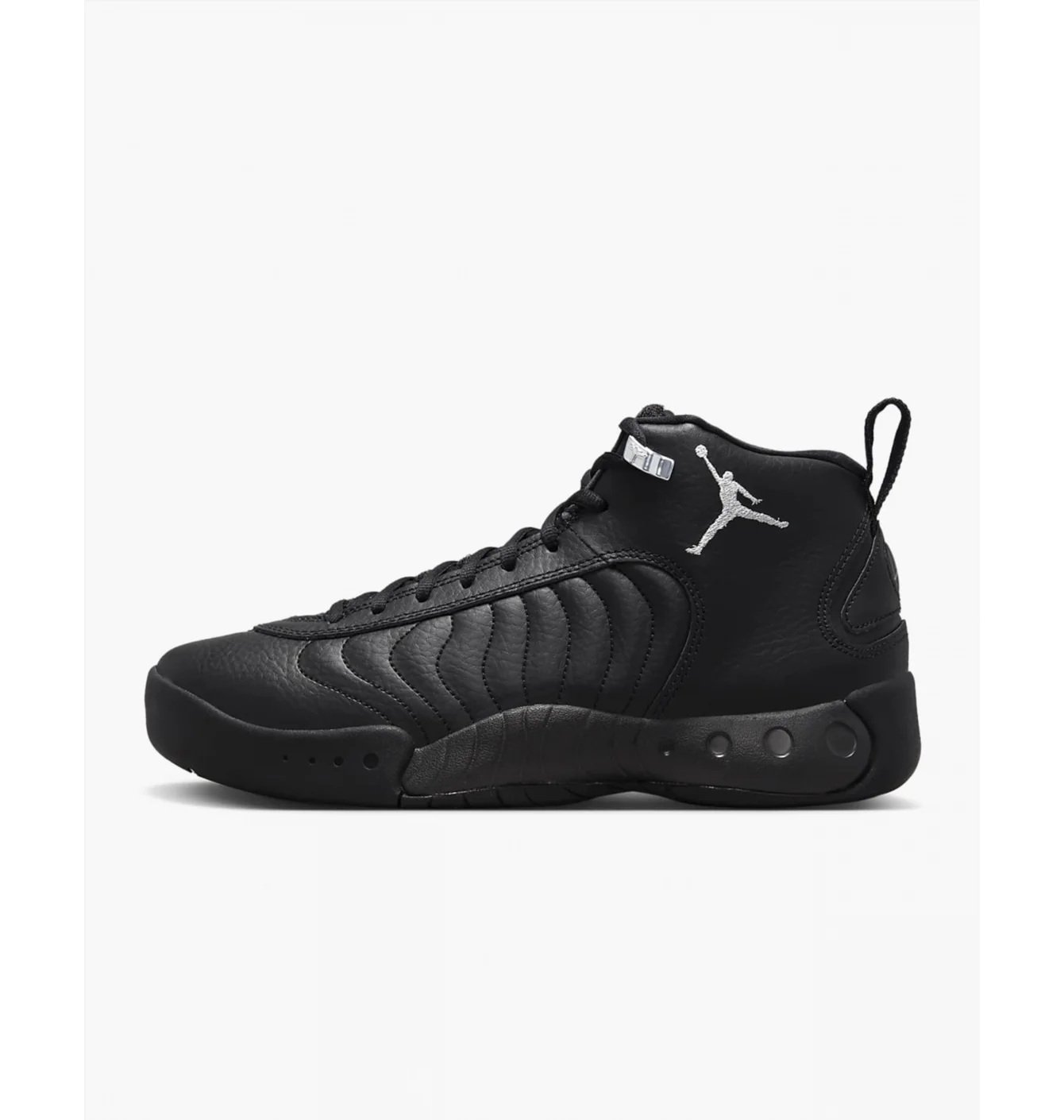 Кросівки чоловічі Air Jordan Jumpman Pro Black Dn3686-001