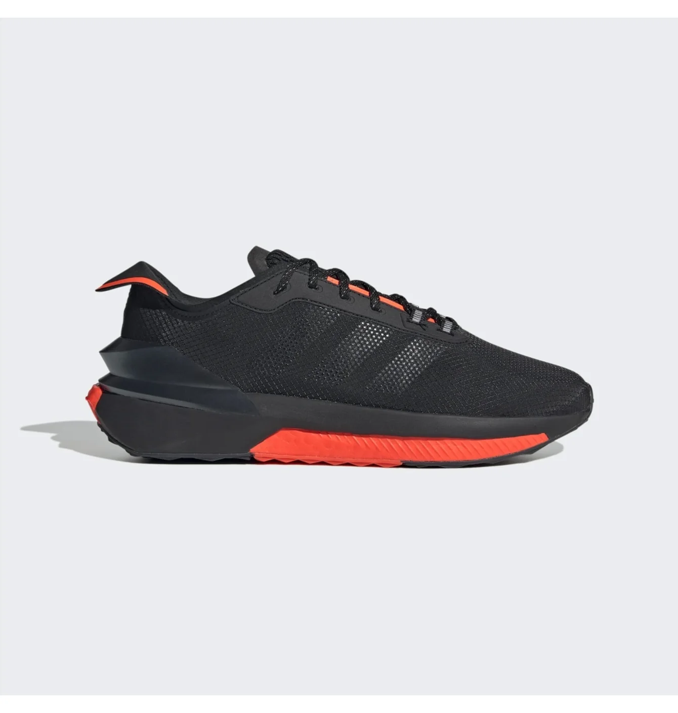 Adidas AVRYN Black/Red