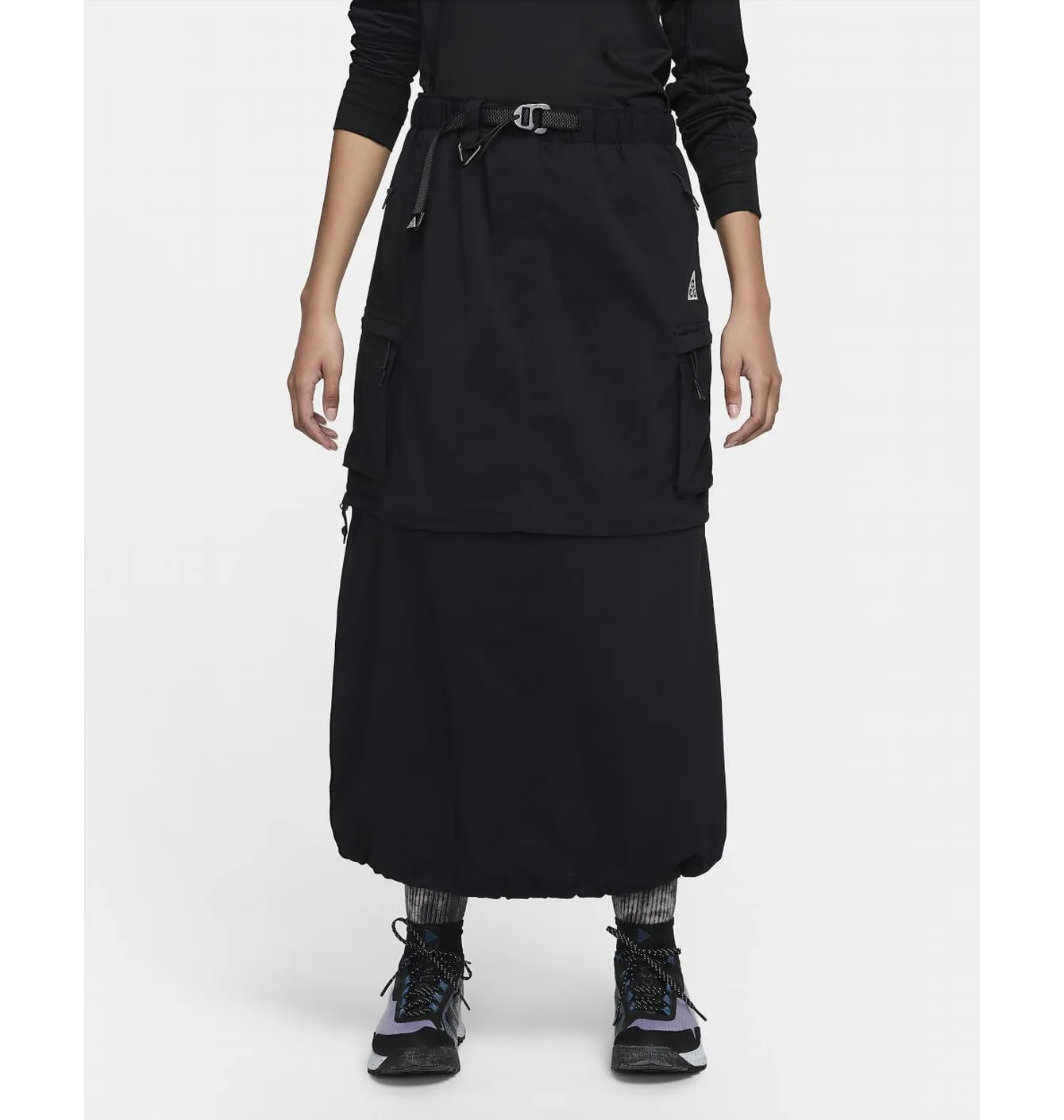 Спідниця жіноча Nike Acg „Smith Summit” Black FN1969-010
