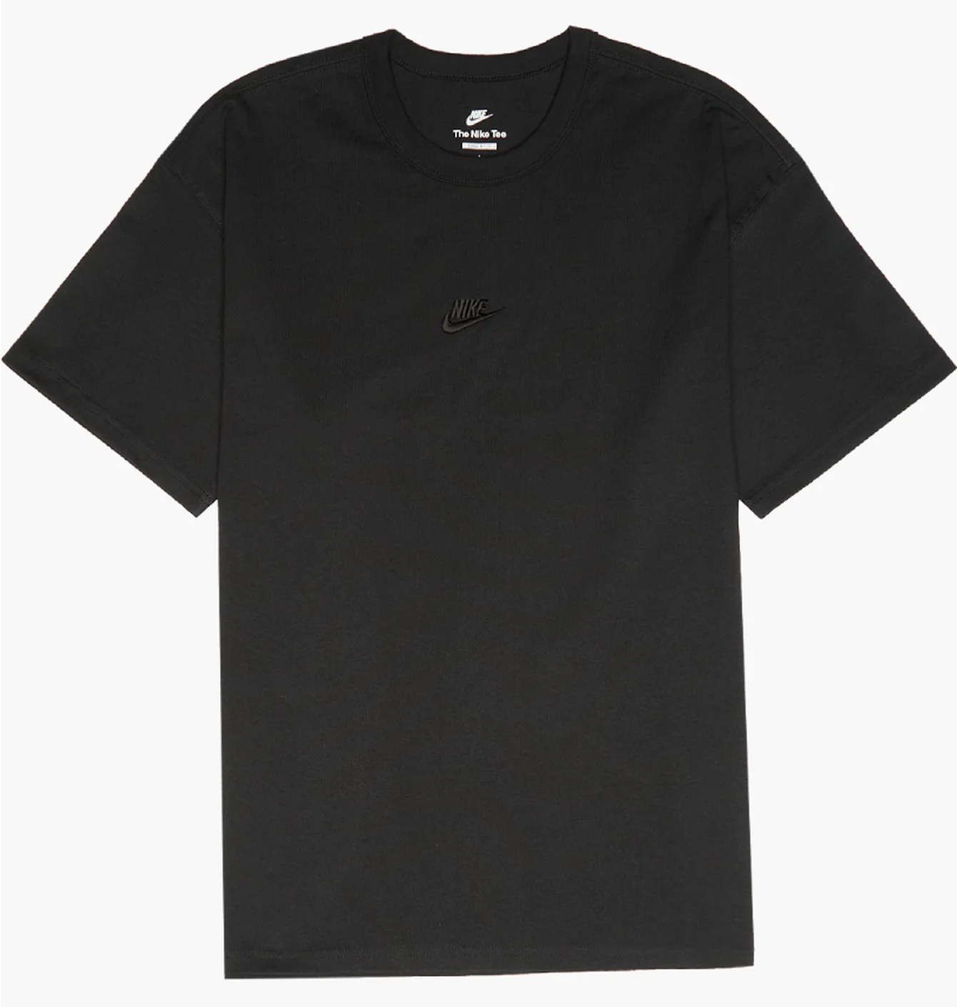 Футболка чоловіча Nike Sportswear Premium Essential Tee Black IH1121-010