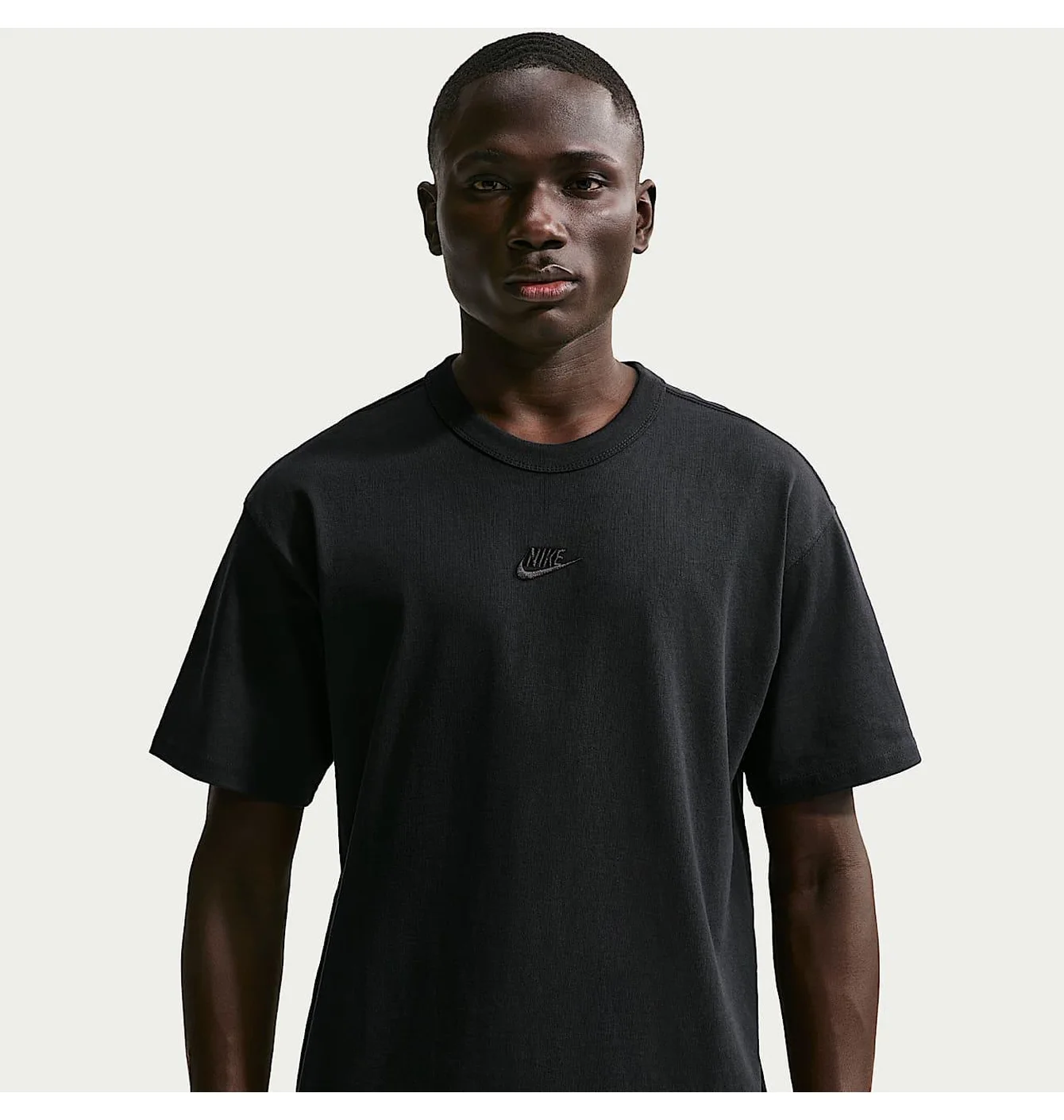 Футболка чоловіча Nike Sportswear Premium Essential Tee Black IH1121-010
