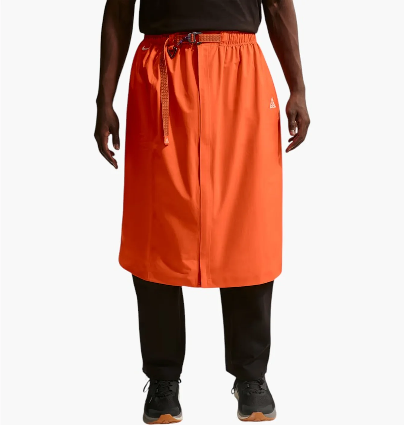Спідниця унісекс Nike Acg Morpho Storm-Fit Adv Orange II0927-819