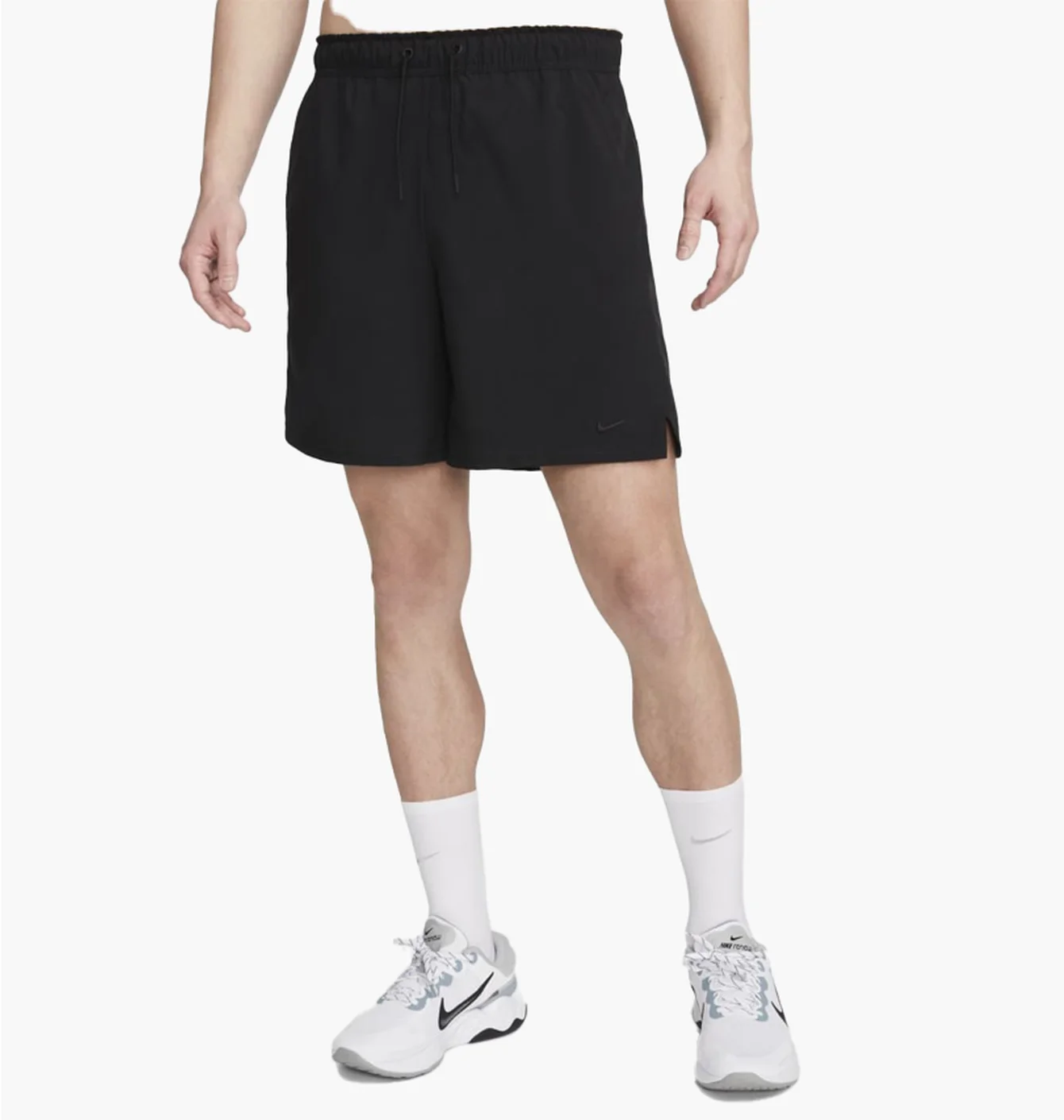 Шорти чоловічі Nike Dri-Fit Unlimited 7 Unlined Versatile Shorts Black DV9340-010