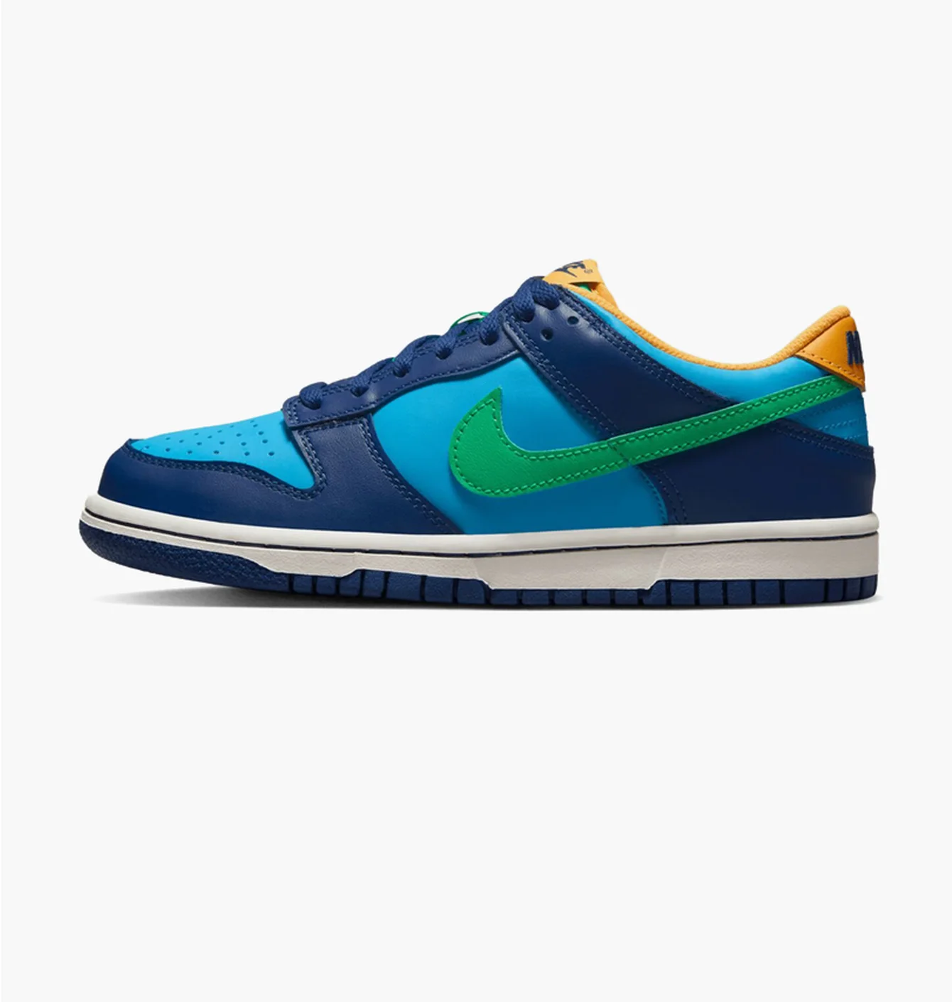 Кросівки дитячі Nike Dunk Low Blue DV1693-401