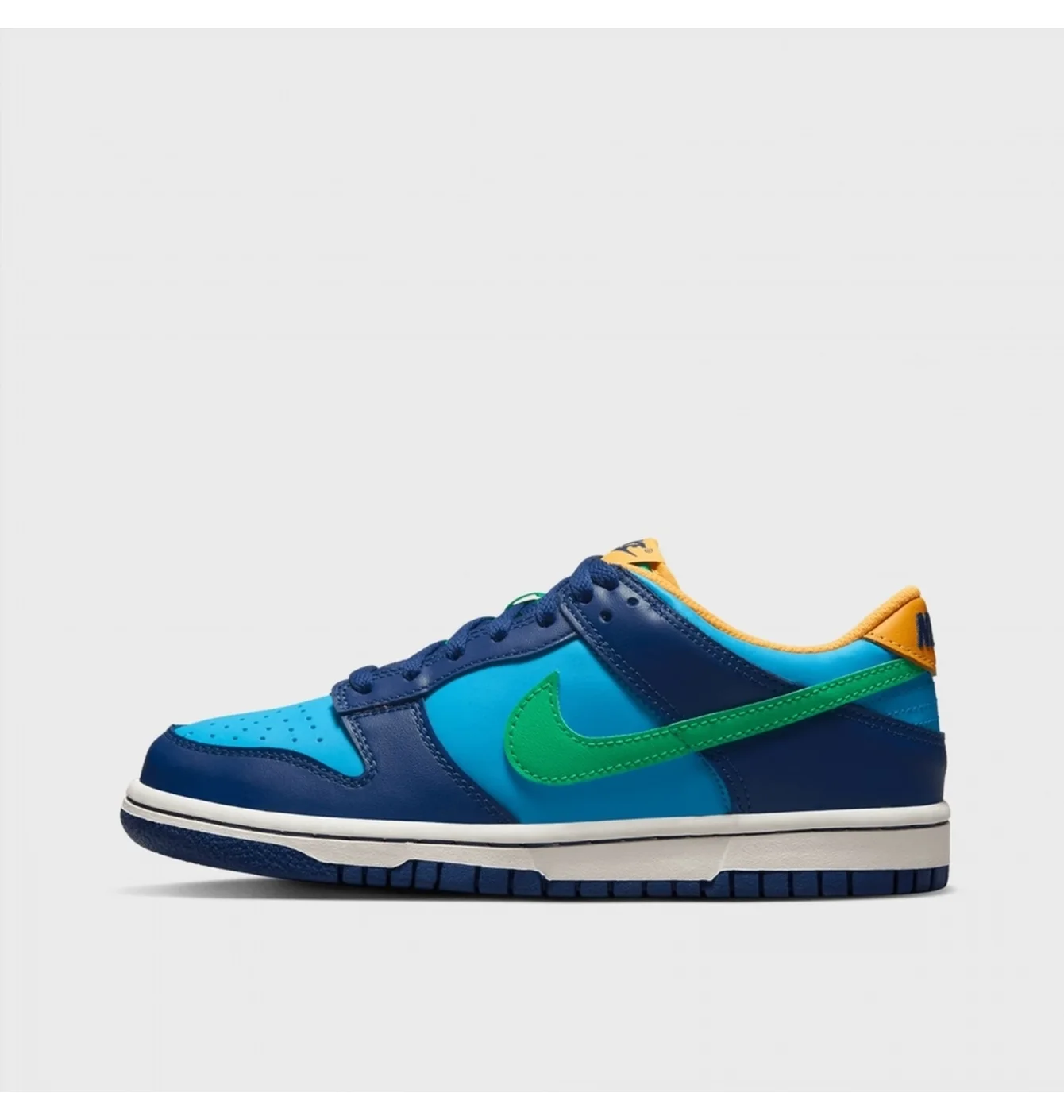 Кросівки дитячі Nike Dunk Low Blue DV1693-401