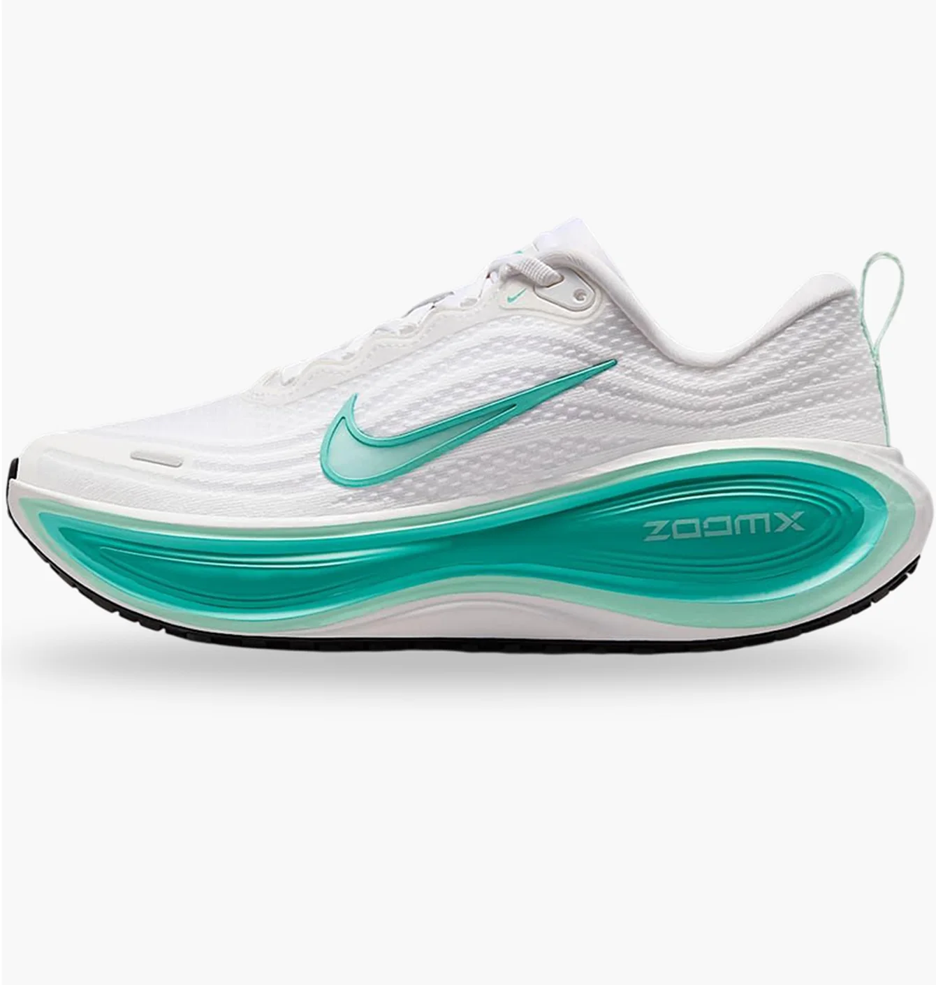 Кросівки жіночі Nike Vomero Plus White/Green HV8154-100