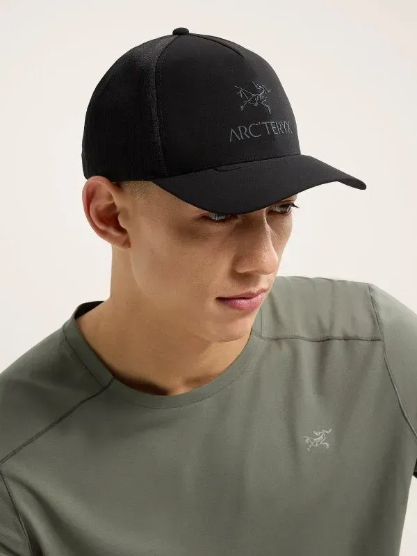 Кепка Arc'teryx Bird Word Trucker Curved (X00000776301)