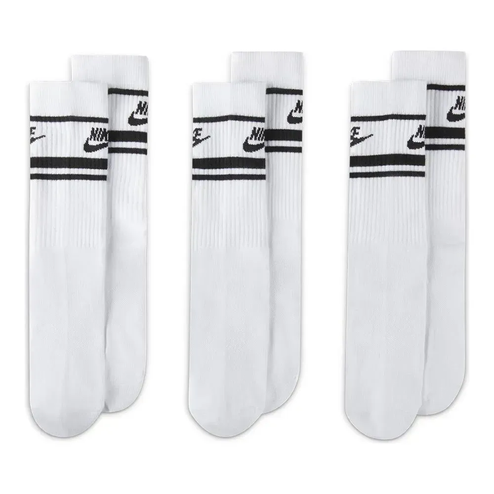 Шкарпетки Nike U Nk Nsw Everyday Essential Cr 3Pr (DX5089-103)