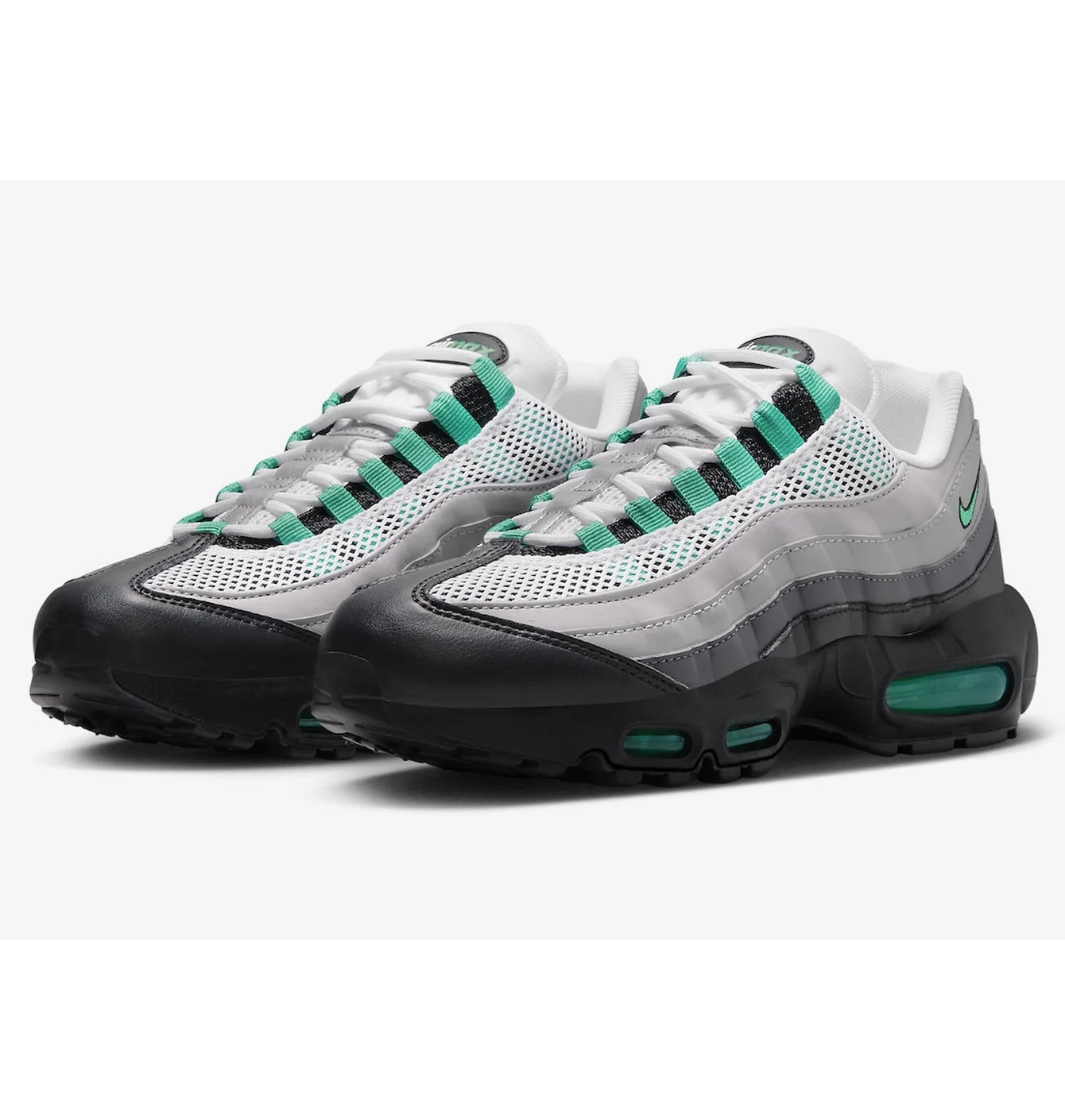 Кросівки жіночі Nike Air Max 95 Grey DH8015-002