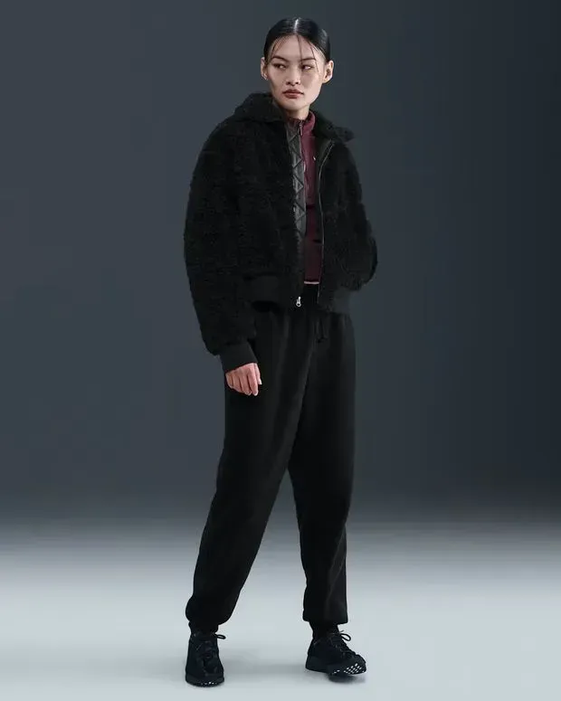 Куртка жіноча Nike W Nsw Essntl Fur Bmr Jkt (HV2807-010)
