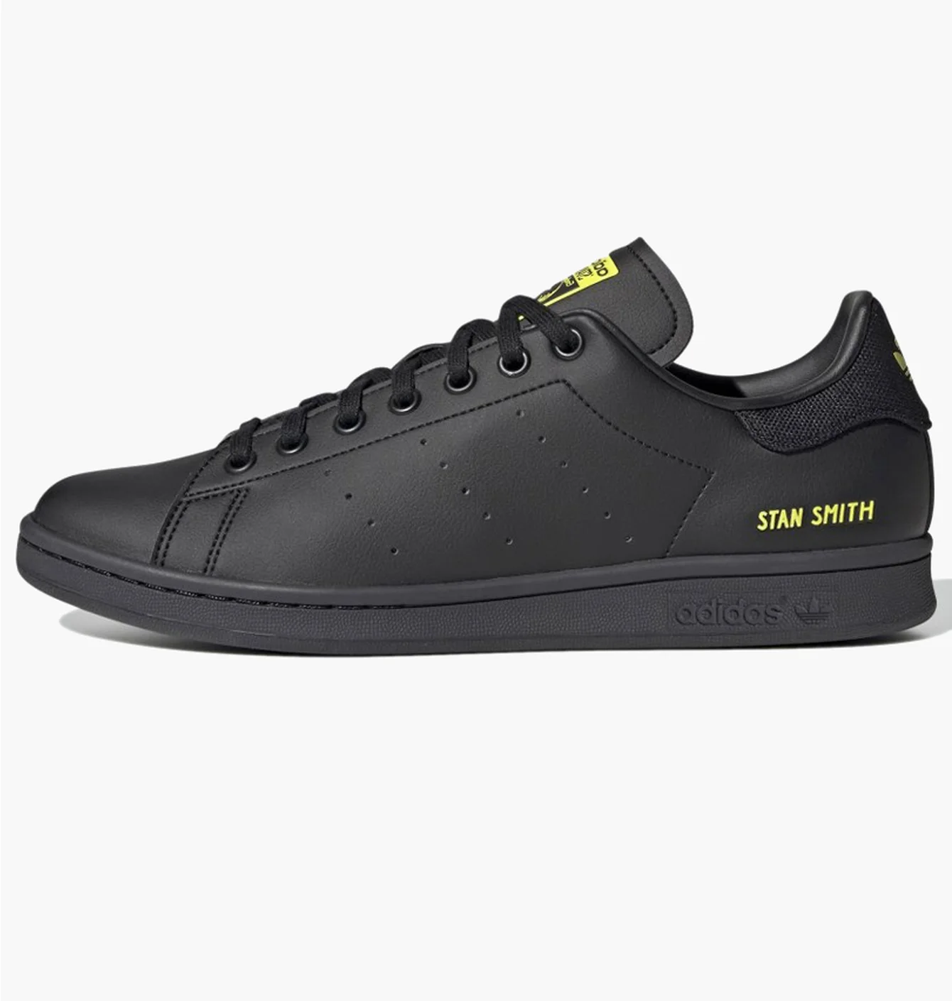Кросівки чоловічі Adidas Stan Smith Black H00326