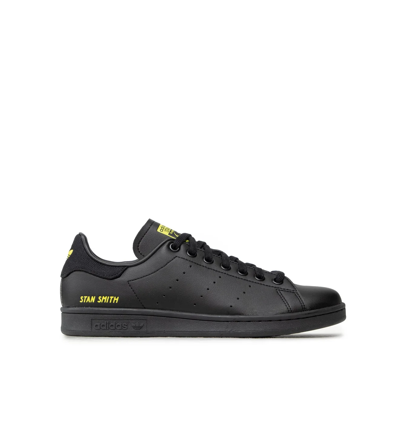 Кросівки чоловічі Adidas Stan Smith Black H00326