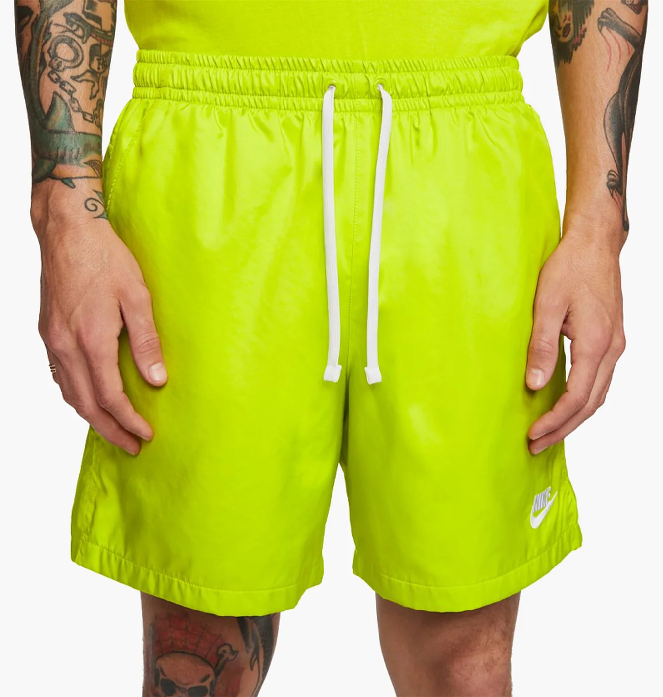 Шорти чоловічі Nike Nsw Short Woven Flow Green Ar2382-308