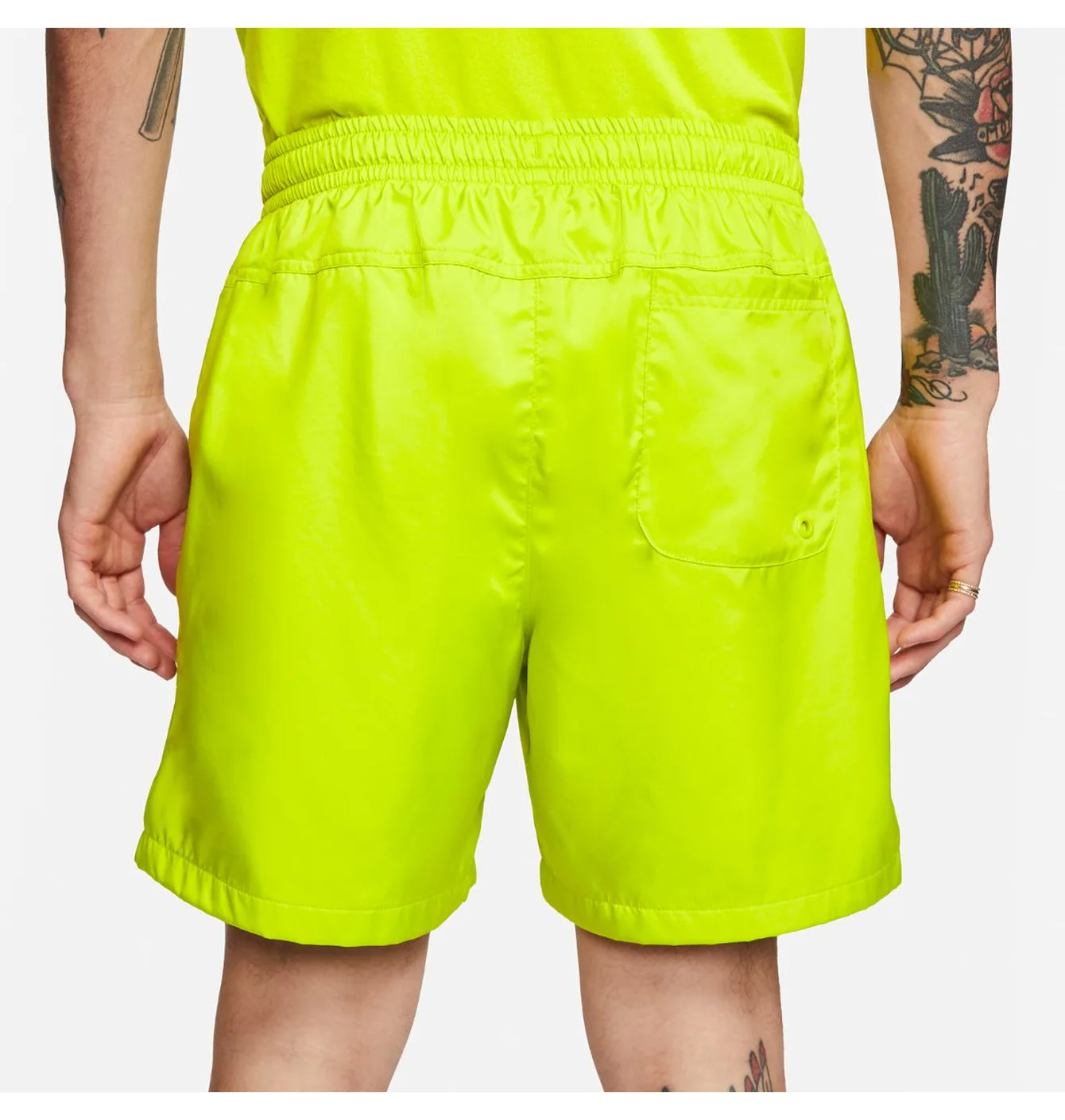 Шорти чоловічі Nike Nsw Short Woven Flow Green Ar2382-308