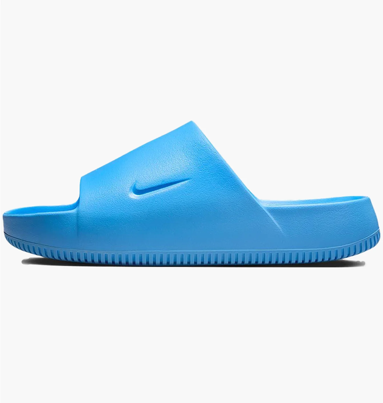 Тапочки чоловічі Nike Calm Slide Blue FD4116-401