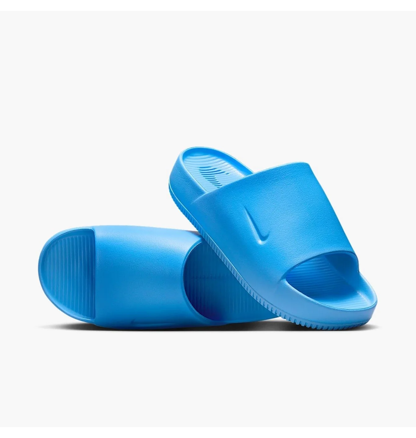 Тапочки чоловічі Nike Calm Slide Blue FD4116-401