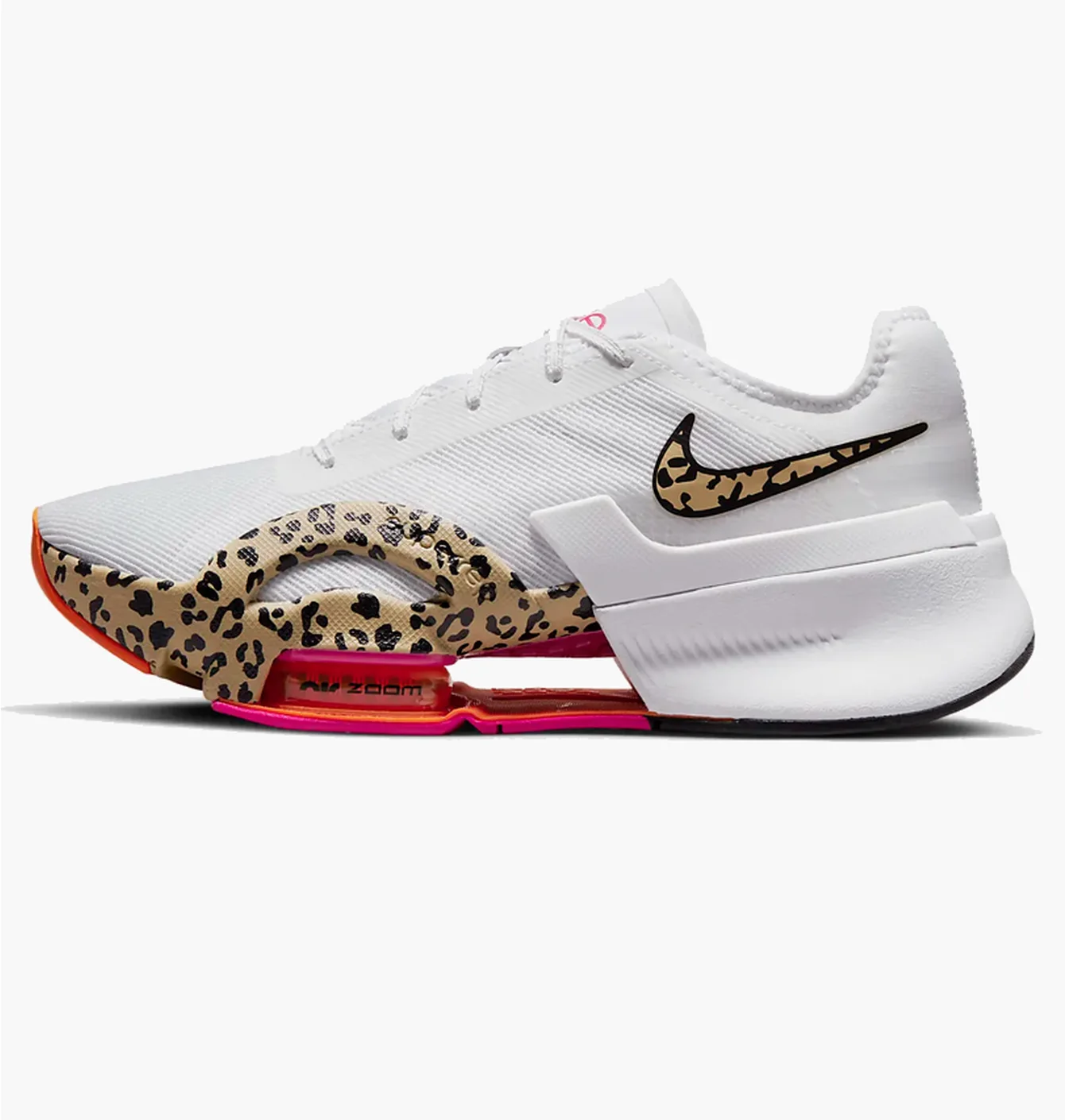 Кросівки жіночі Nike Air Zoom Superrep 3 White Dv3026-100