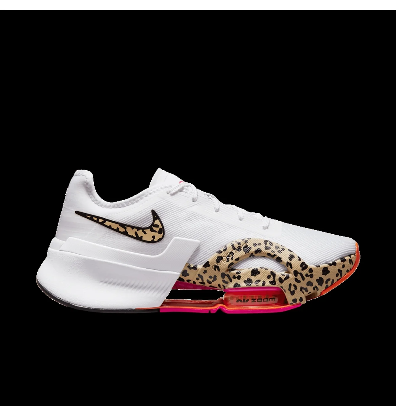 Кросівки жіночі Nike Air Zoom Superrep 3 White Dv3026-100