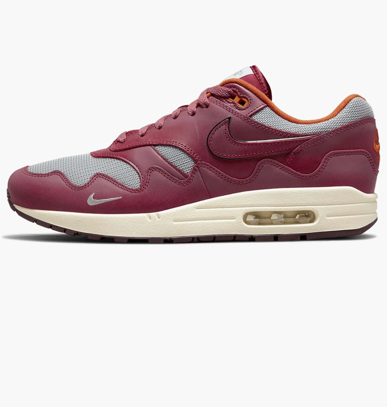 Кросівки чоловічі Nike X Patta Air Max 1 Red Do9549-001