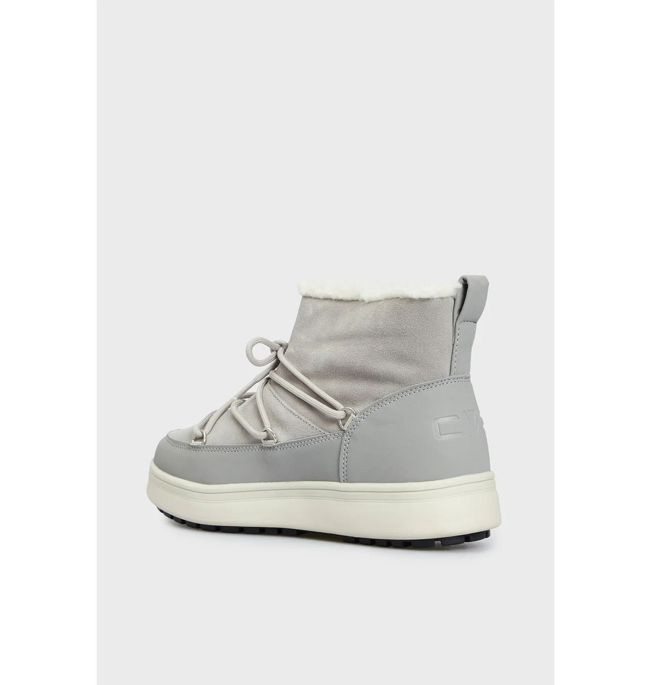 Черевики жіночі CMP Kayla Wmn Snow Boots Wp Grey 3Q79576-U716