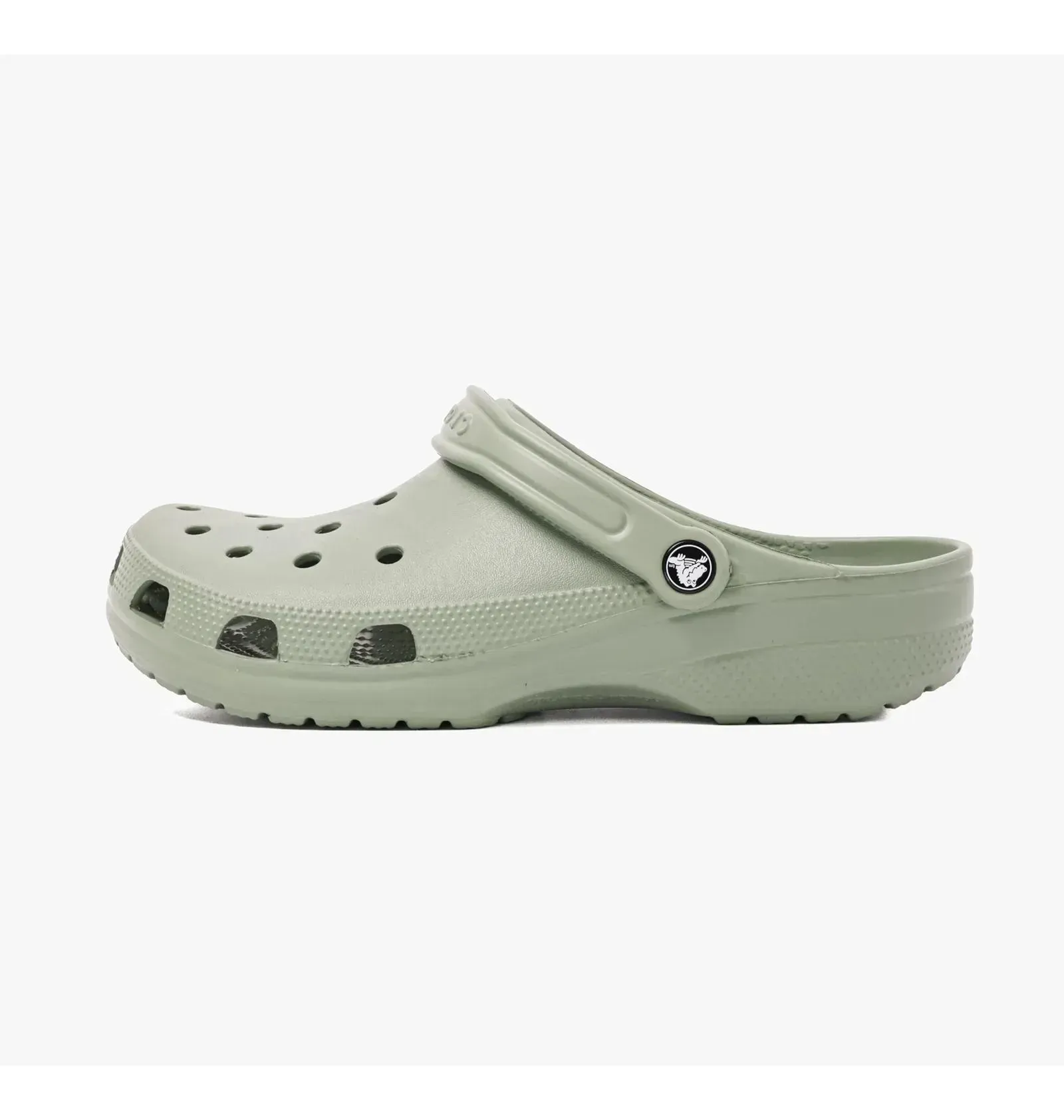 Тапочки унісекс Crocs Classic Moss (10001-308)