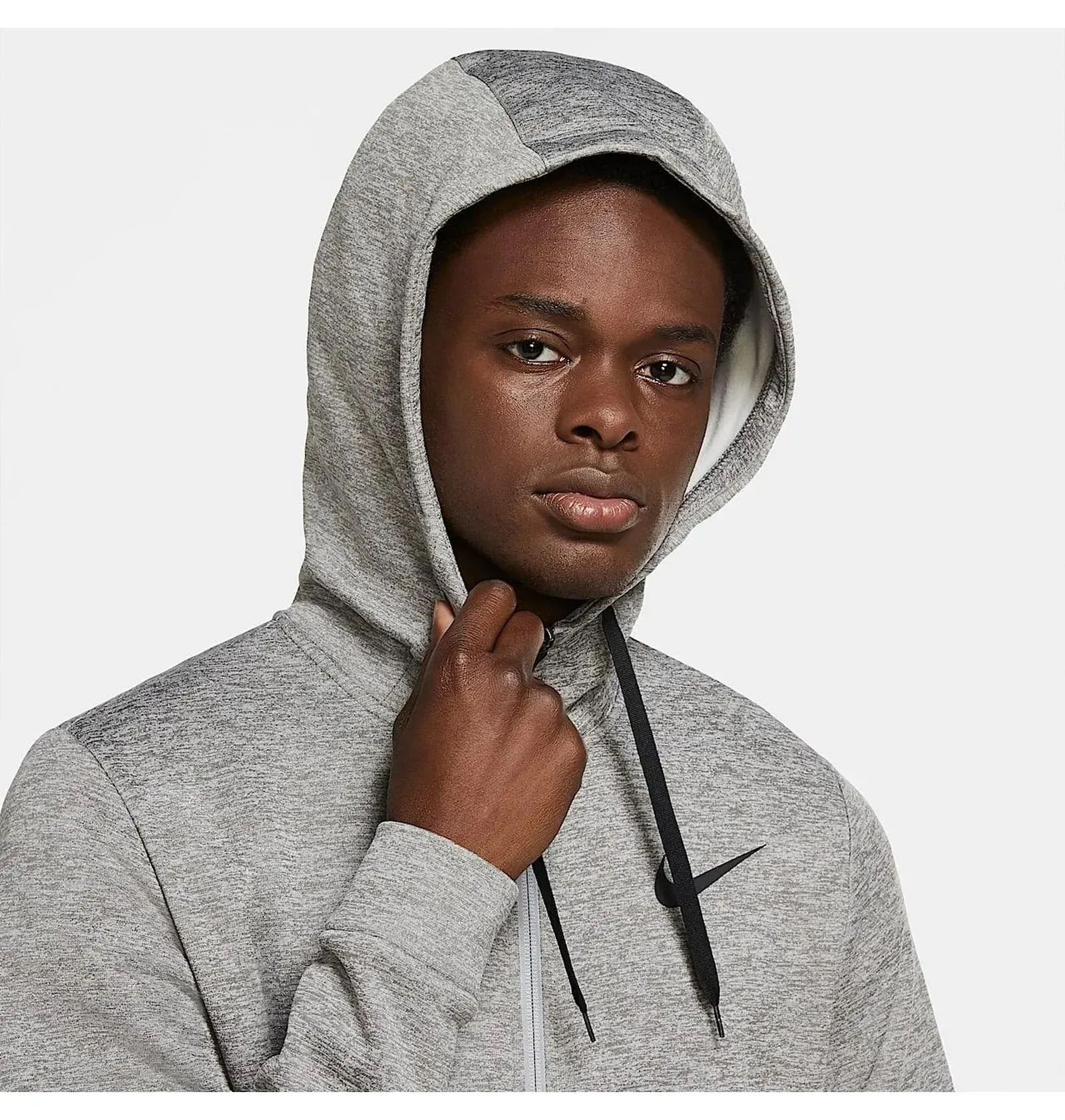Спортивний костюм чоловічий Nike Therma M Grey (CU6231-063__932255-063)