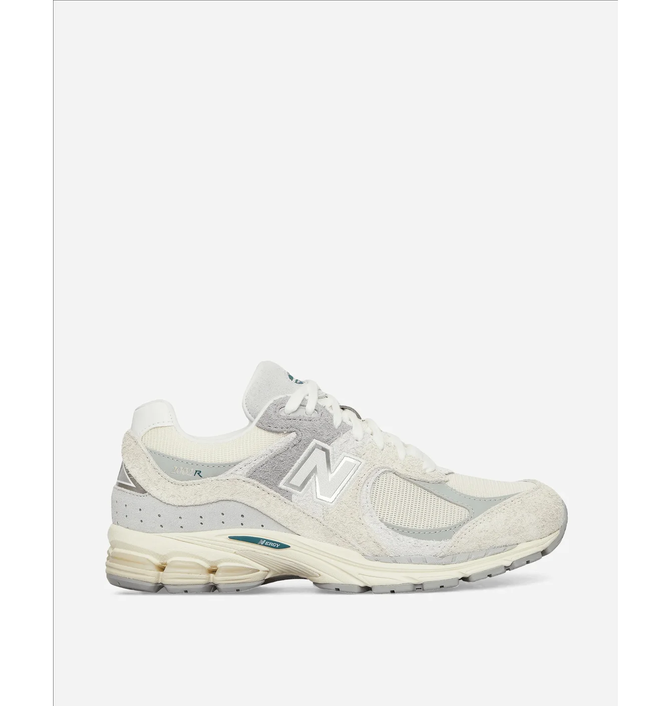 Кросівки чоловічі New Balance 2002R Sneakers Linen Grey M2002REK