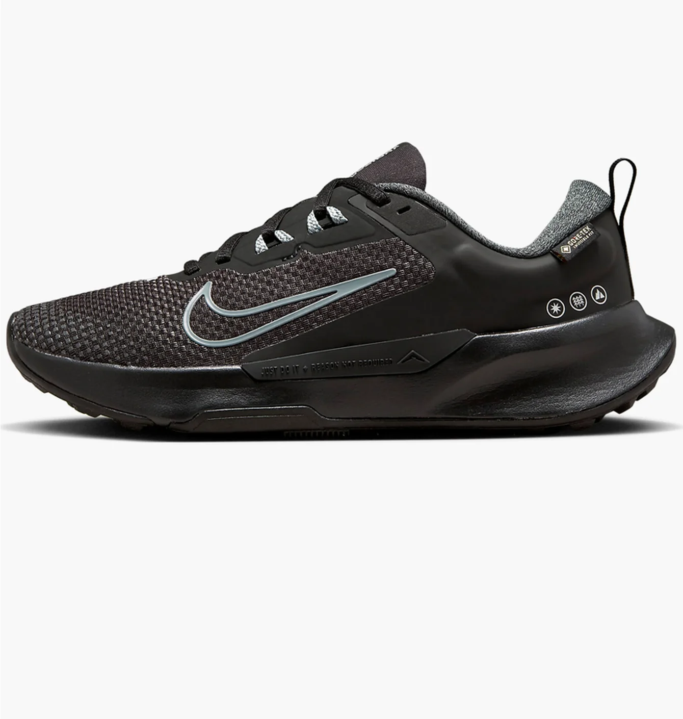 Кросівки жіночі Nike Juniper Trail 2 Gore-Tex Waterproof Trail Running Shoes Black FB2065-001