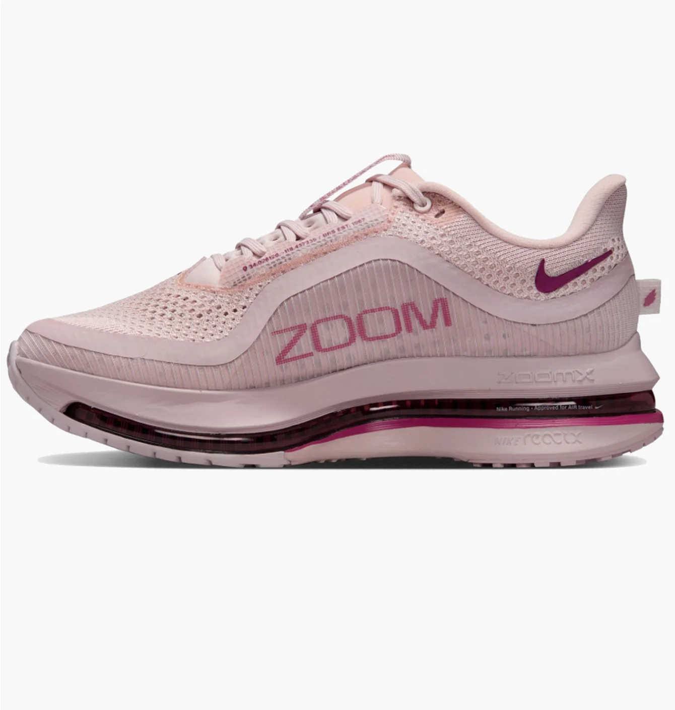 Кросівки жіночі Nike Pegasus Premium Pink HQ2593-604