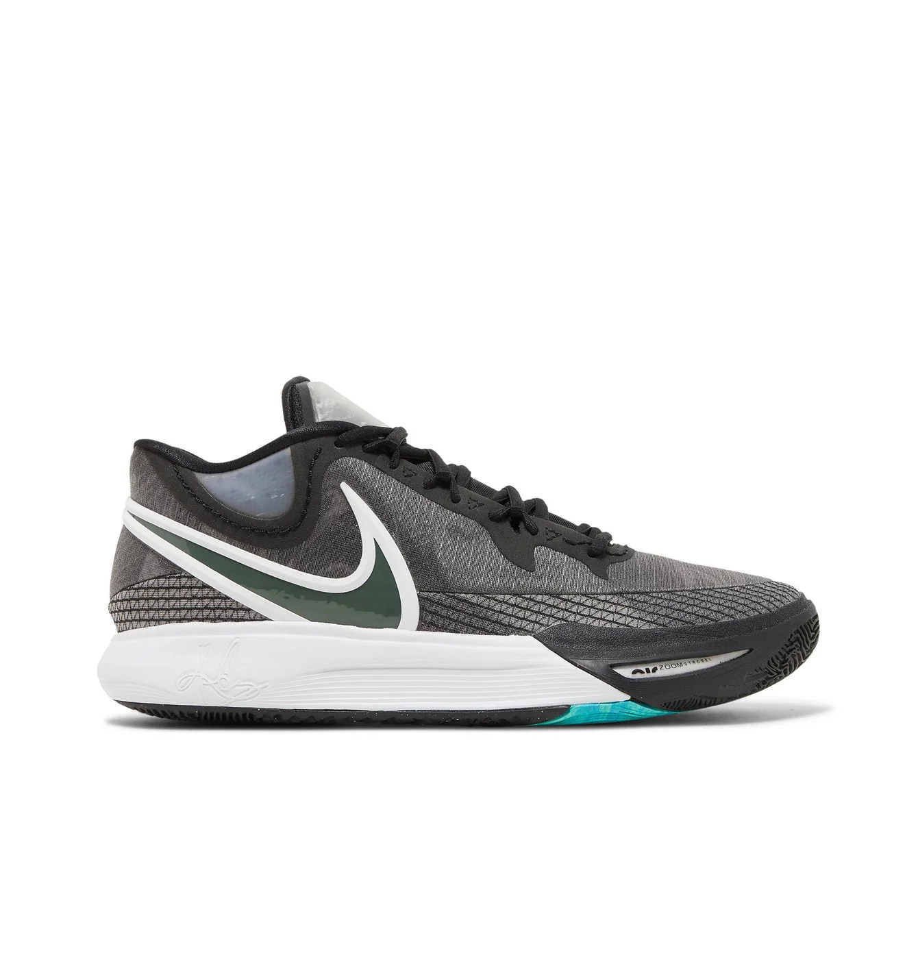 Кросівки унісекс Nike Kyrie 8 Grey DJ6017-001
