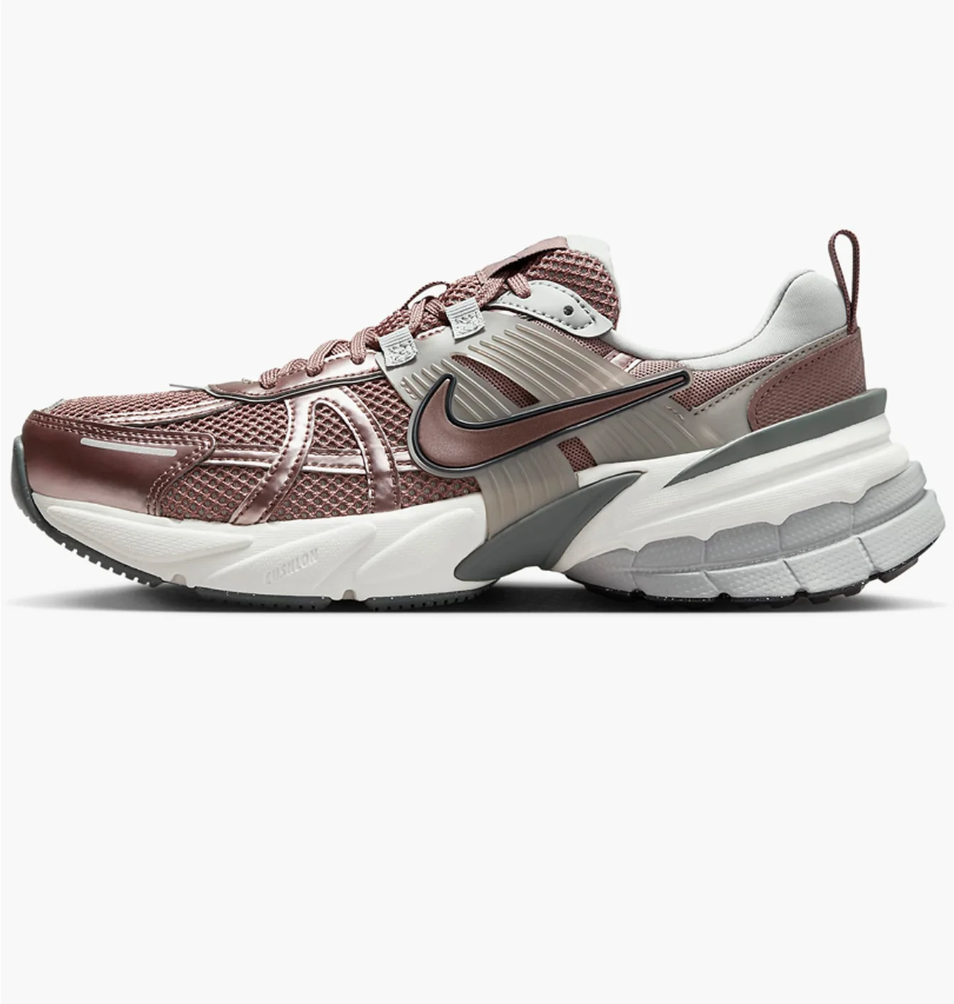 Кросівки жіночі Nike V2K Run Brown FD0736-200