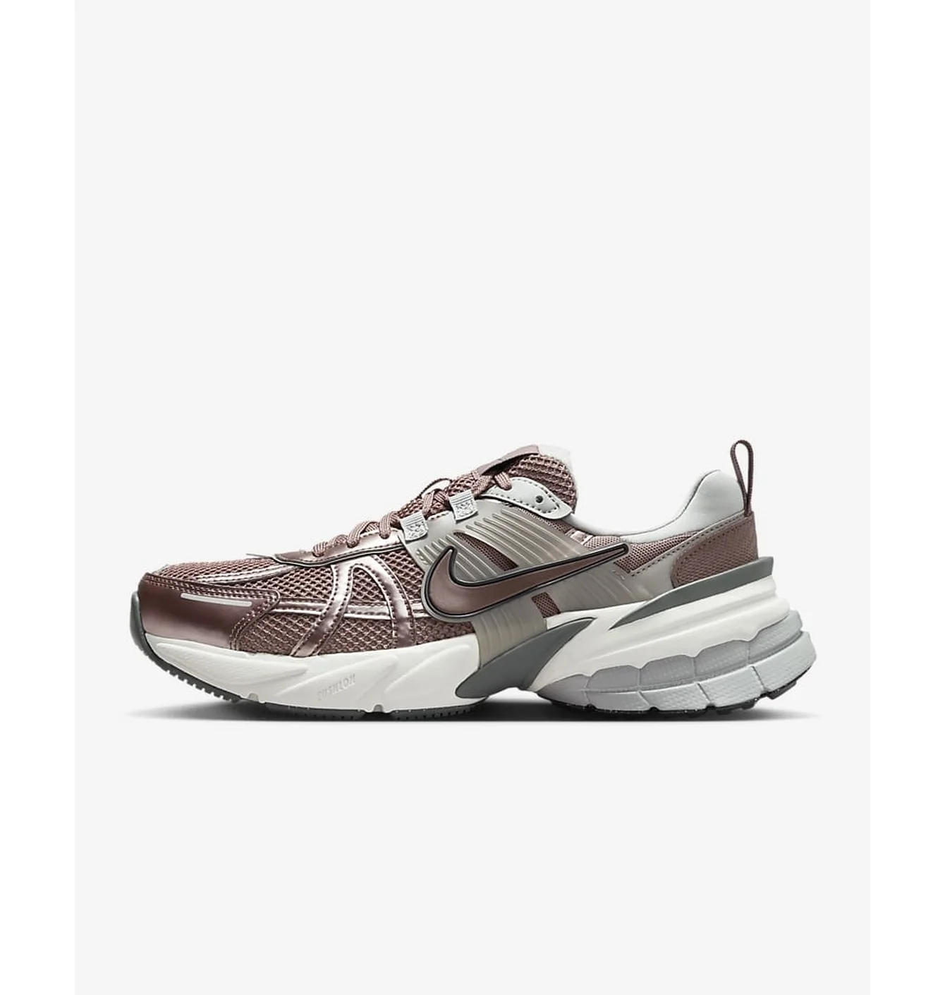 Кросівки жіночі Nike V2K Run Brown FD0736-200