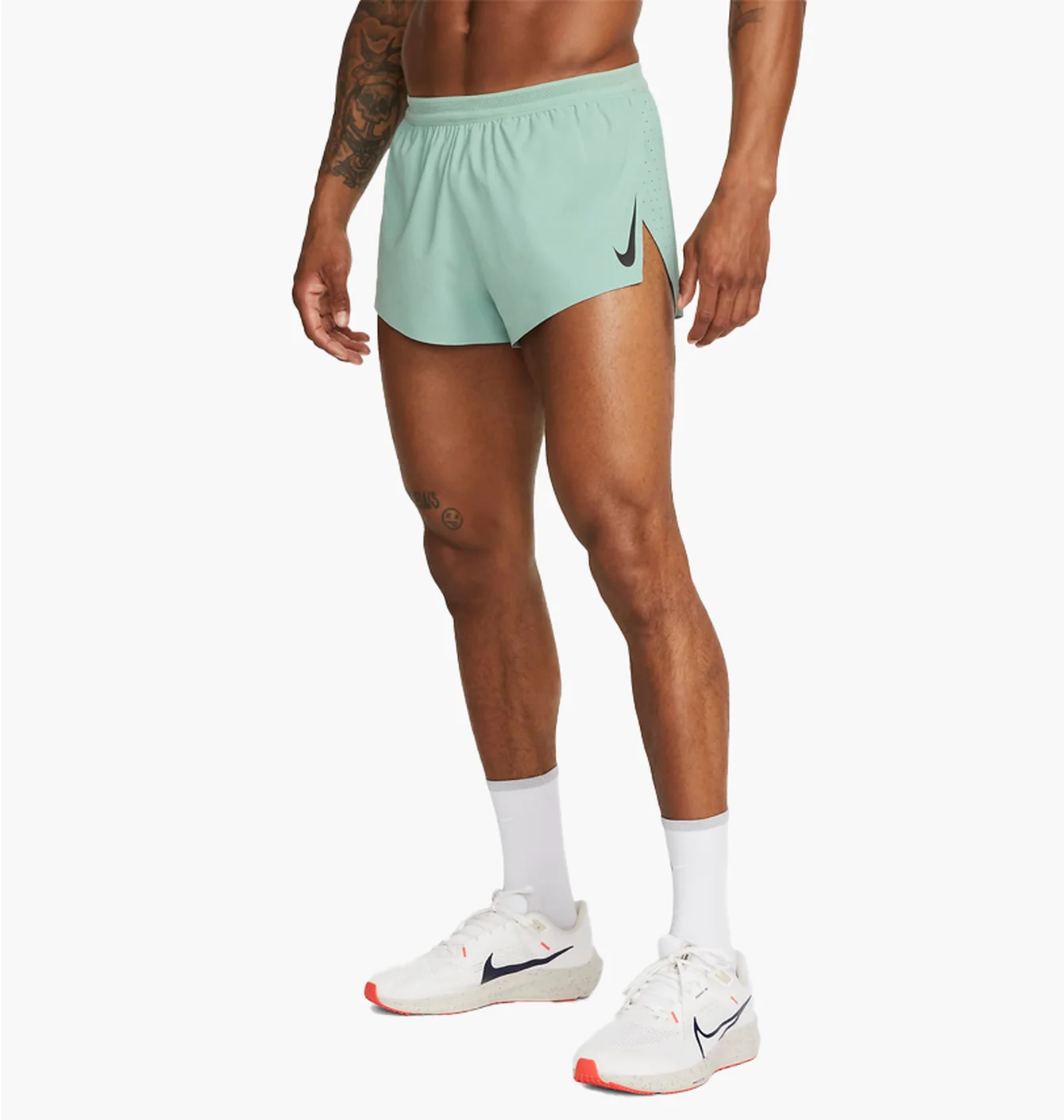 Шорти чоловічі Nike 5 Cm Aeroswift Turquoise CJ7837-309
